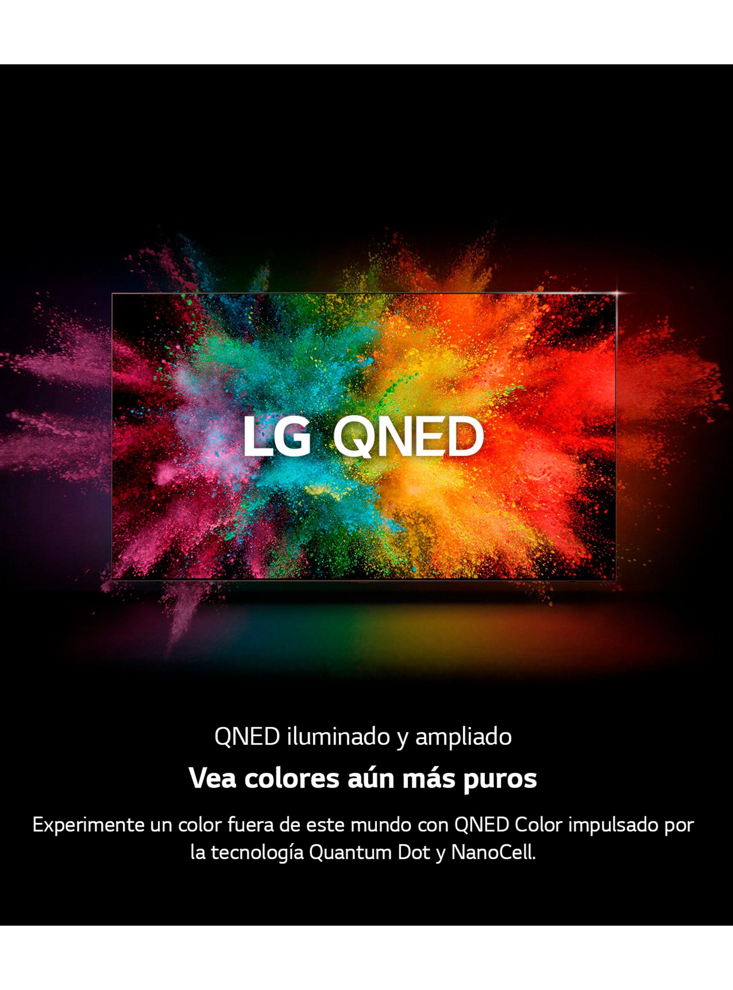 QNED Smart TV 75'' 4K UHD TV 75QNED85SRA 2023 + Magic Remote-7