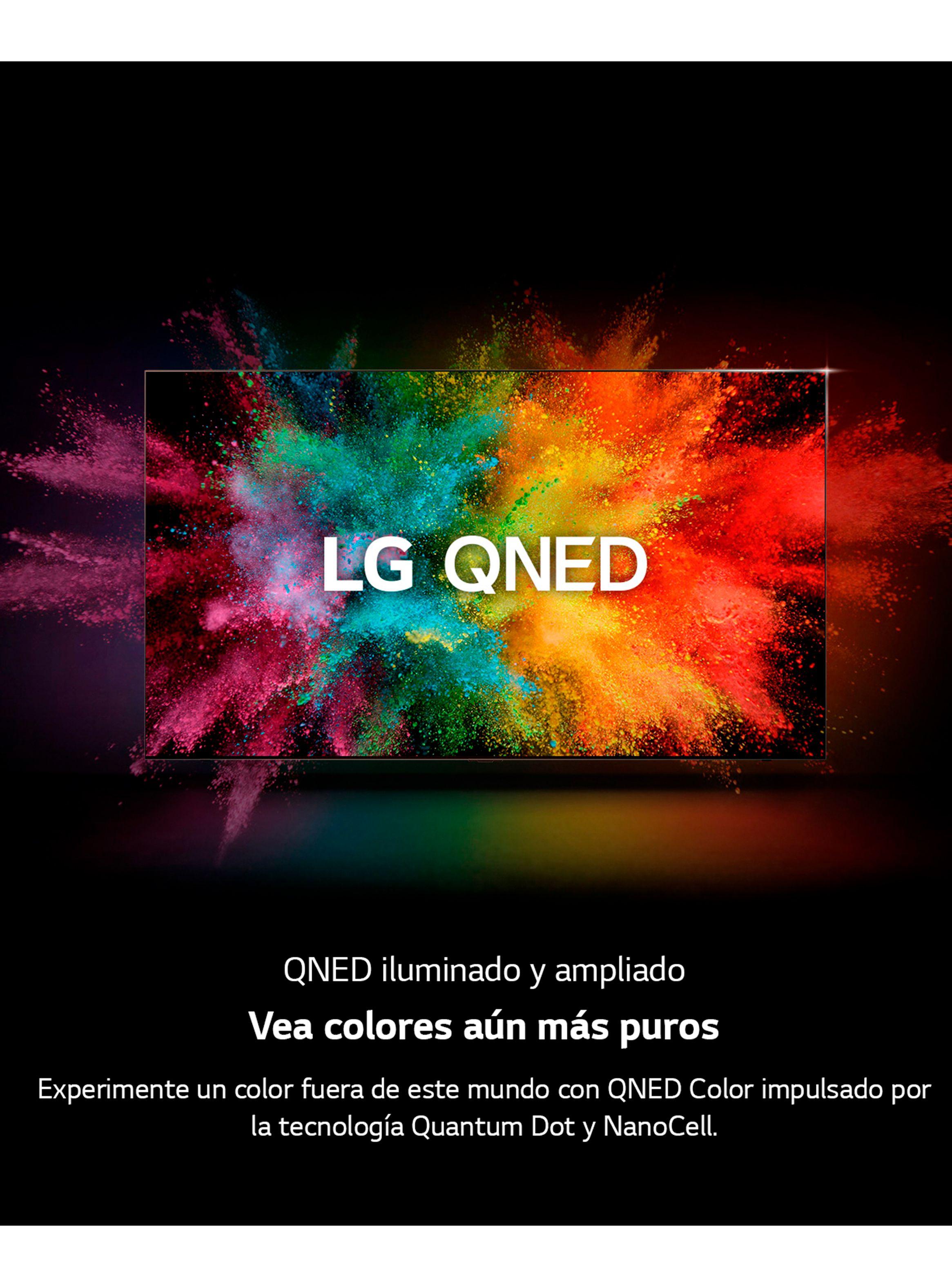 QNED Smart TV 86'' 4K UHD TV 86QNED85SRA 2023 + Magic Remote-7