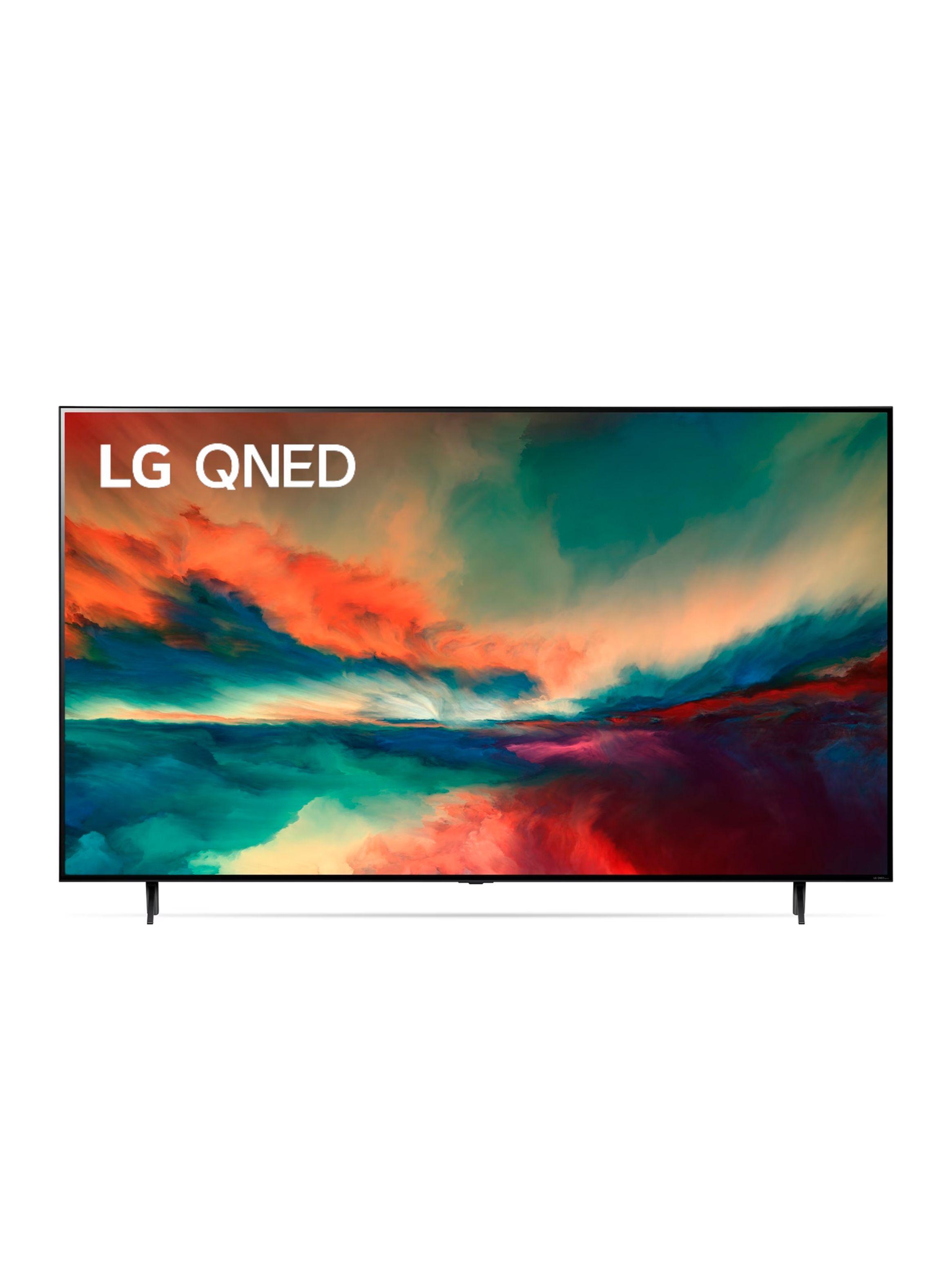 QNED Smart TV 86'' 4K UHD TV 86QNED85SRA 2023 + Magic Remote-0