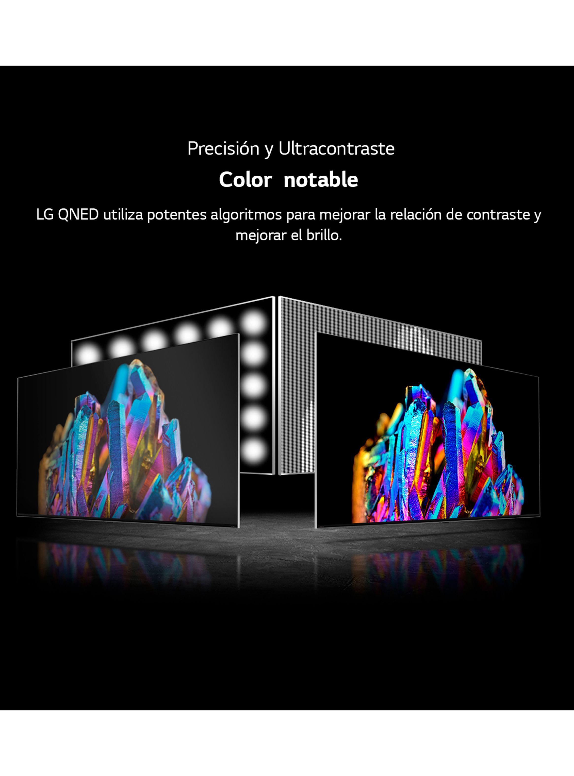 QNED Smart TV 86'' 4K UHD TV 86QNED85SRA 2023 + Magic Remote-9