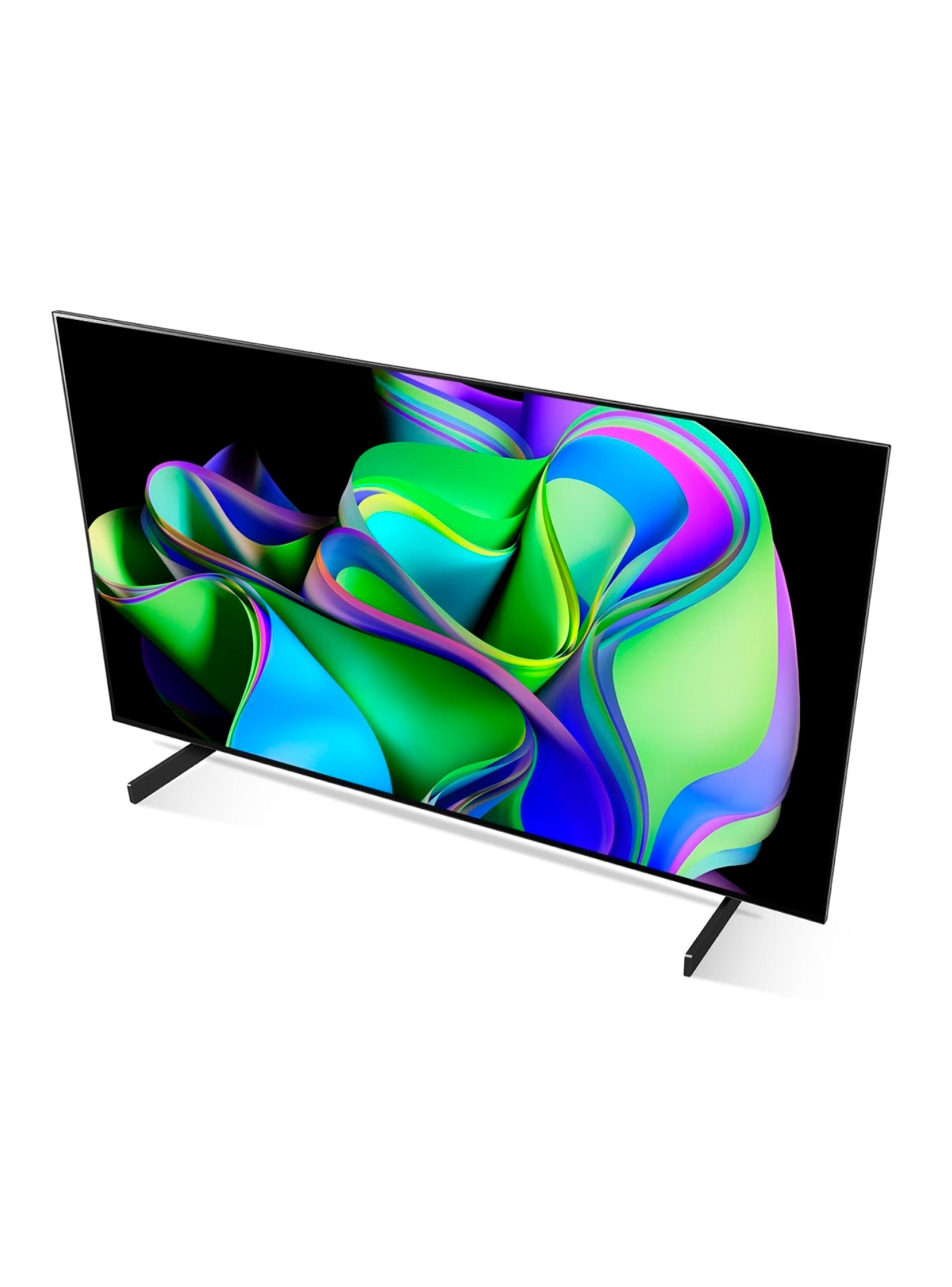 OLED Smart TV 42'' 4K UHD OLED42C3PSA 2023-4