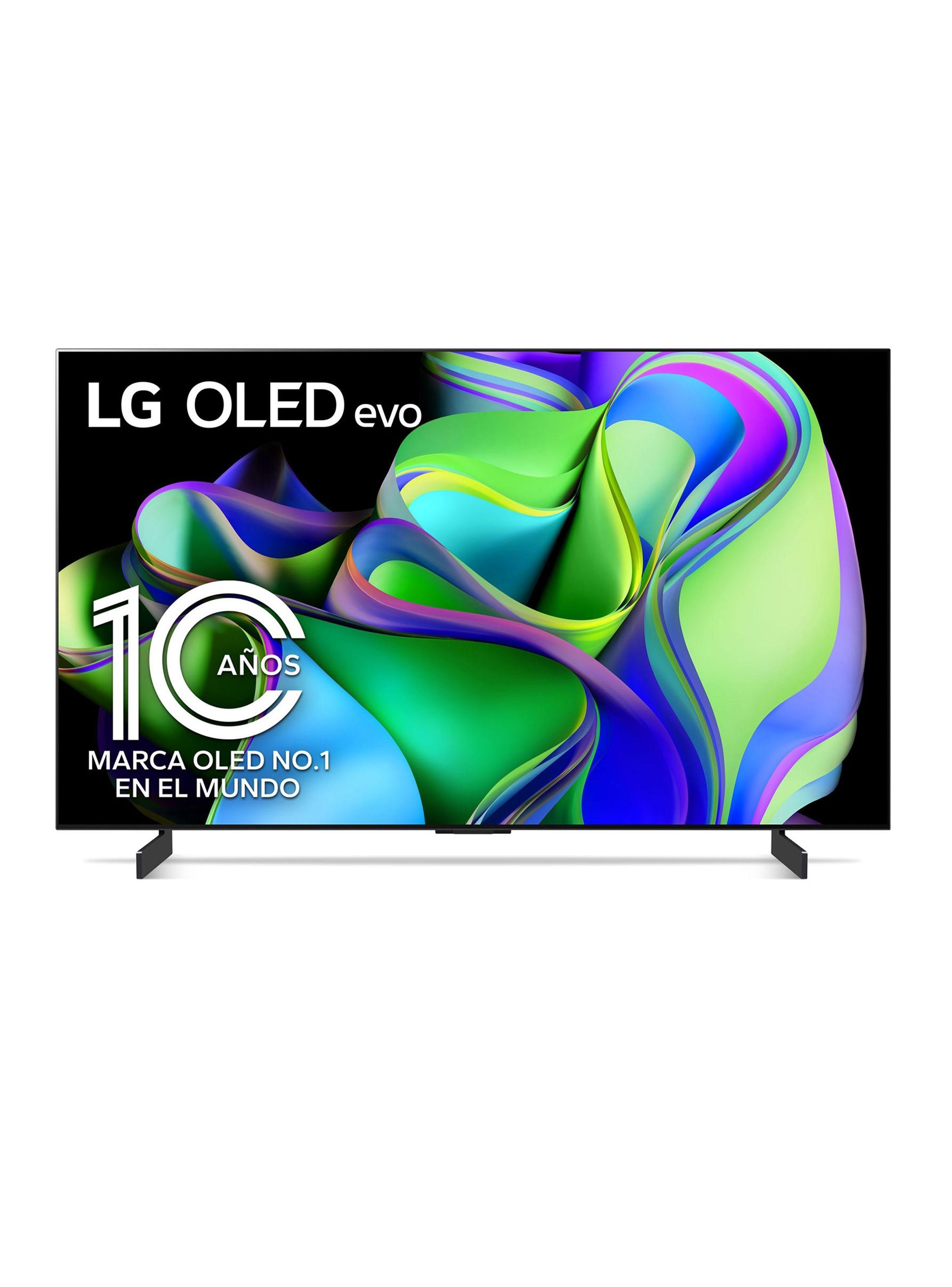 OLED Smart TV 42'' 4K UHD OLED42C3PSA 2023-0