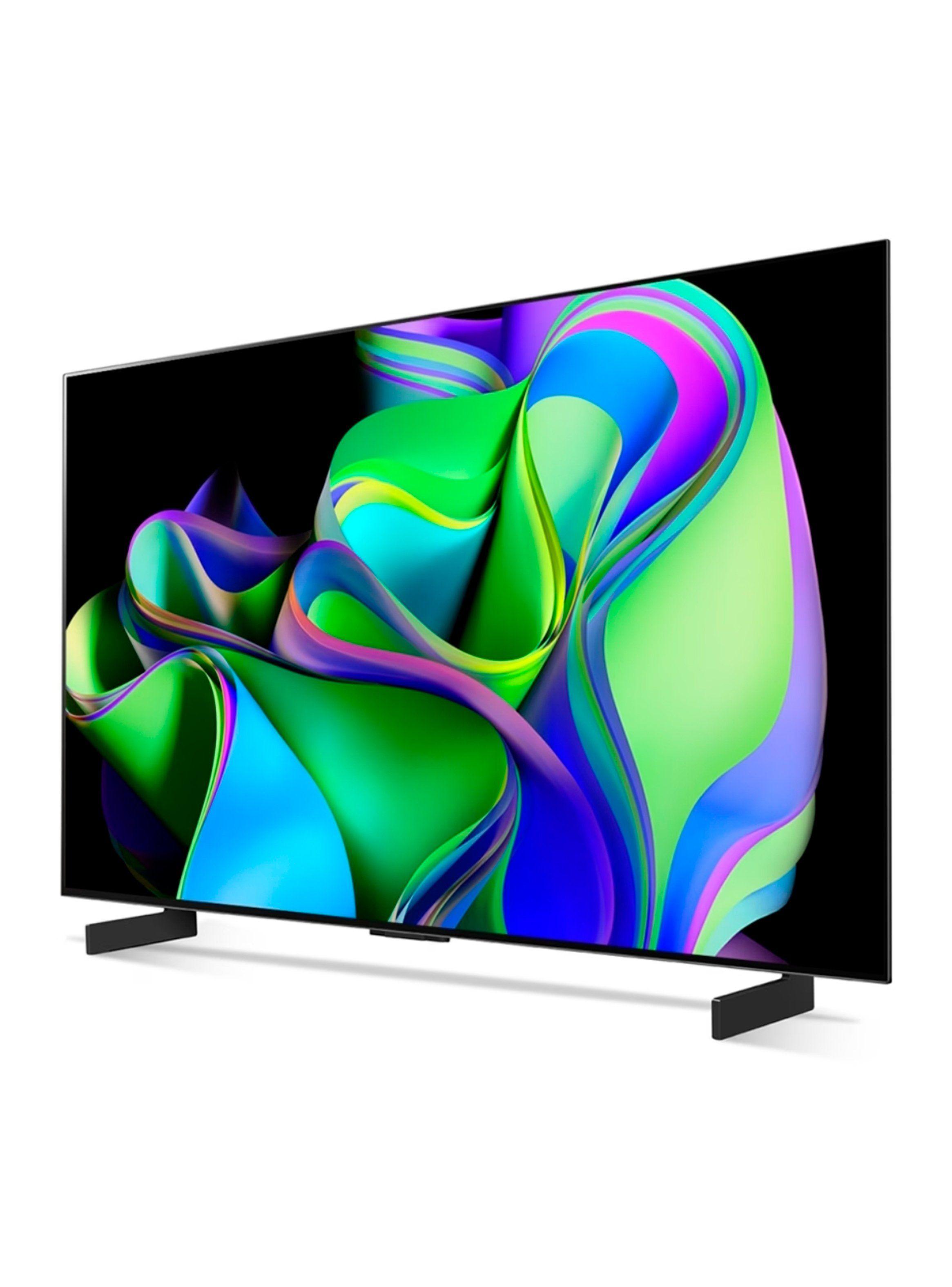 OLED Smart TV 42'' 4K UHD OLED42C3PSA 2023-3