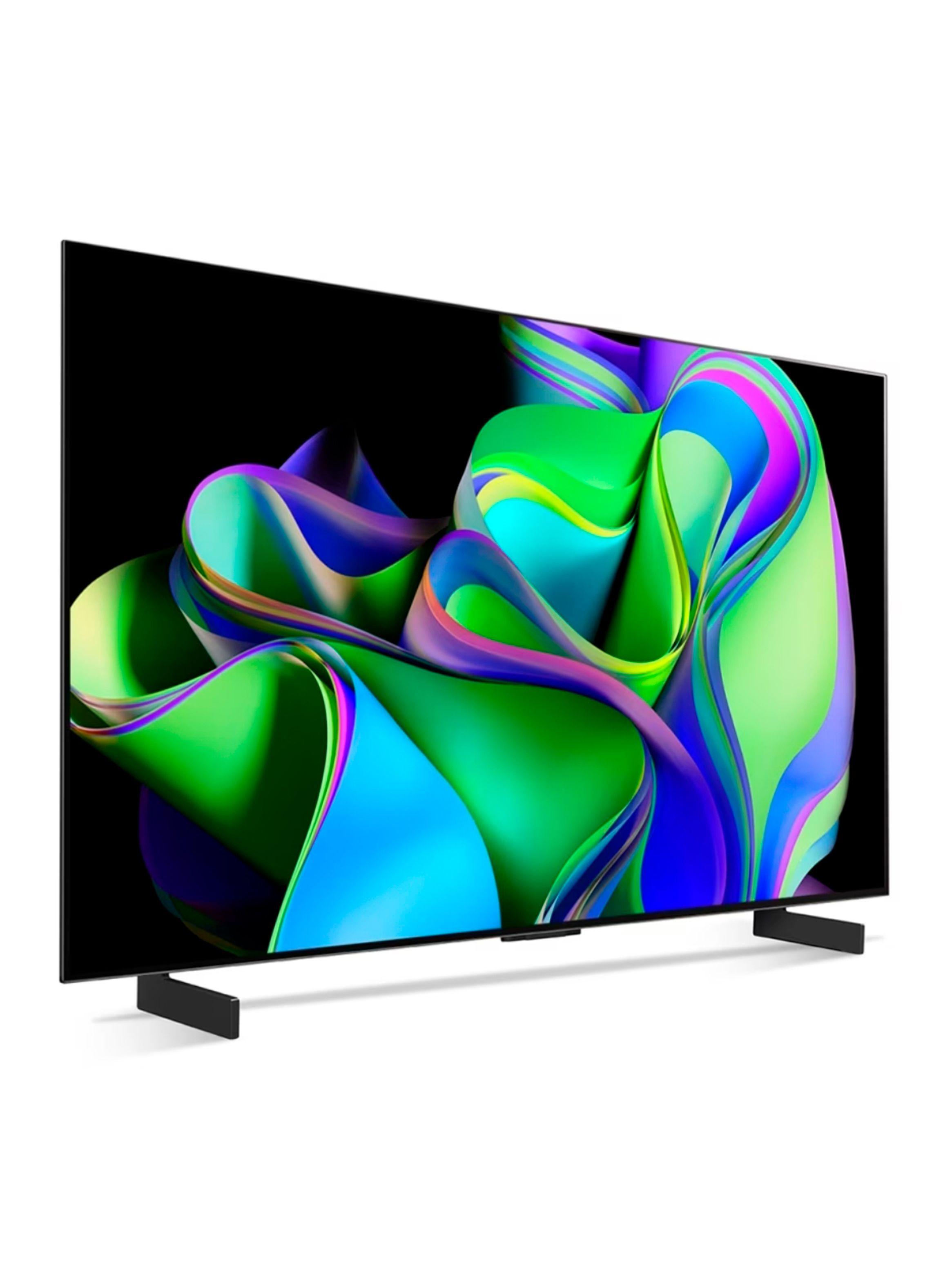 OLED Smart TV 42'' 4K UHD OLED42C3PSA 2023-2
