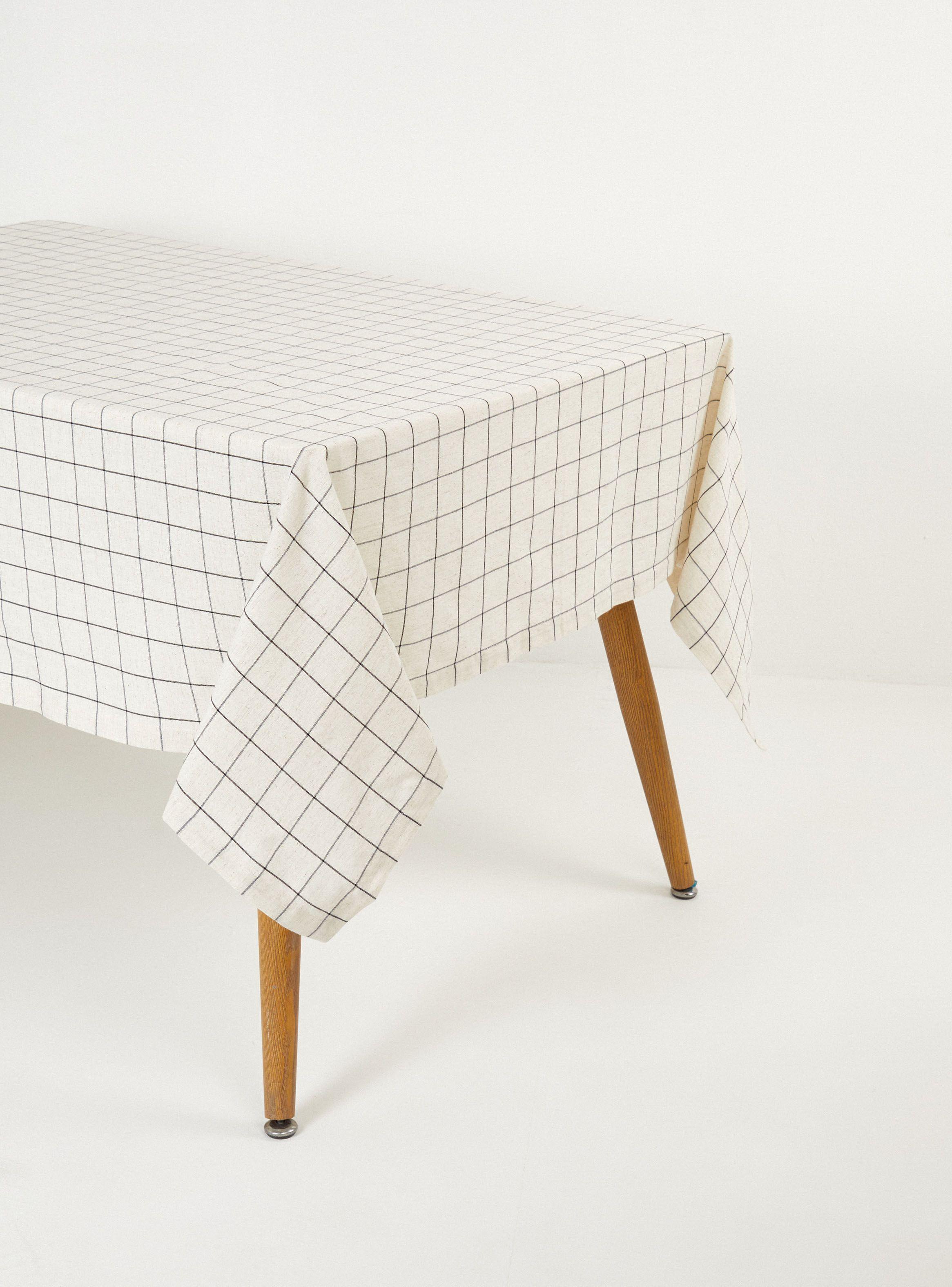 Mantel Cuadros 160x260 cm-0