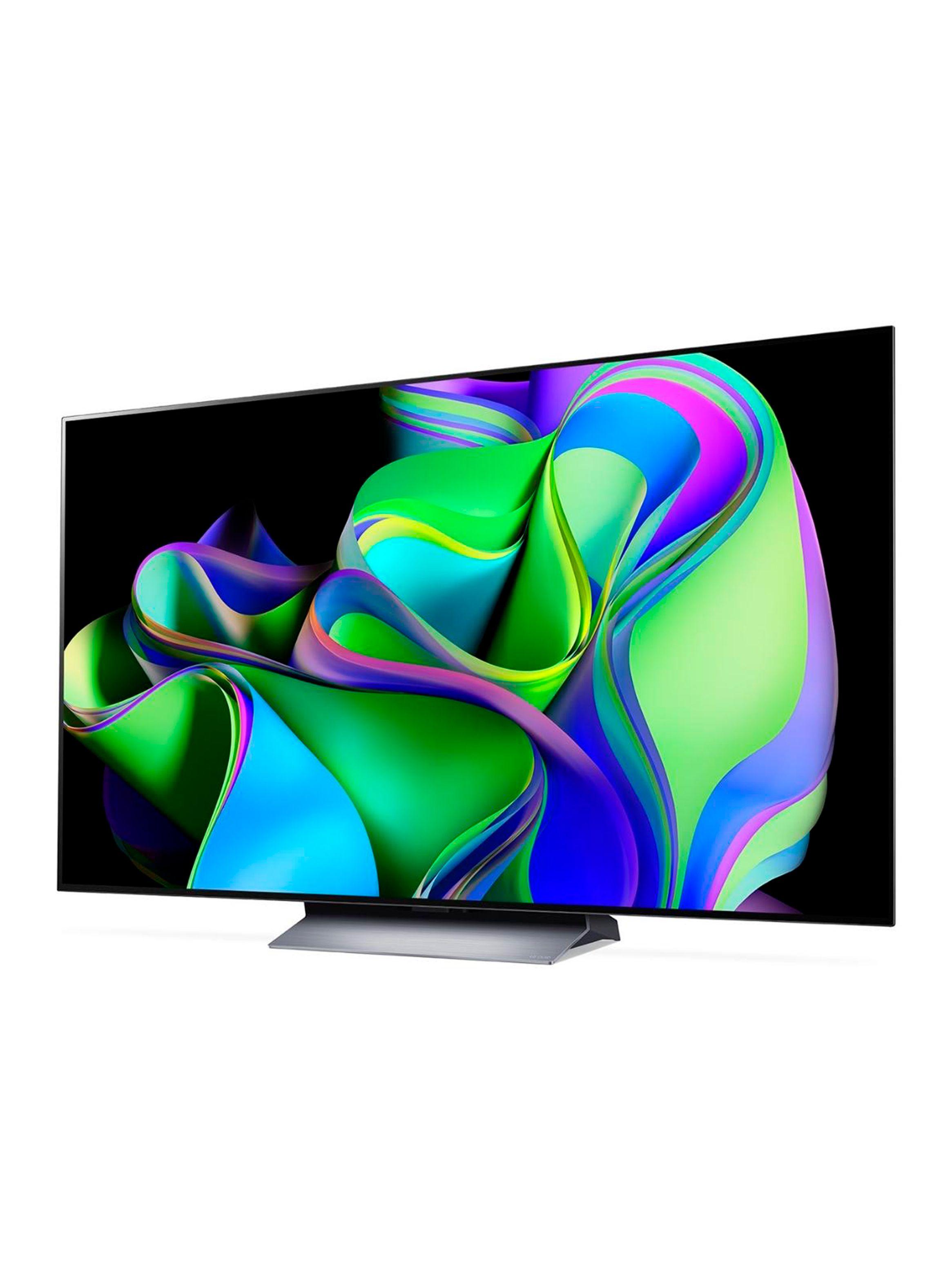 OLED Smart TV 77'' 4K UHD TV OLED77C3PSA 2023 + Magic Remote-3