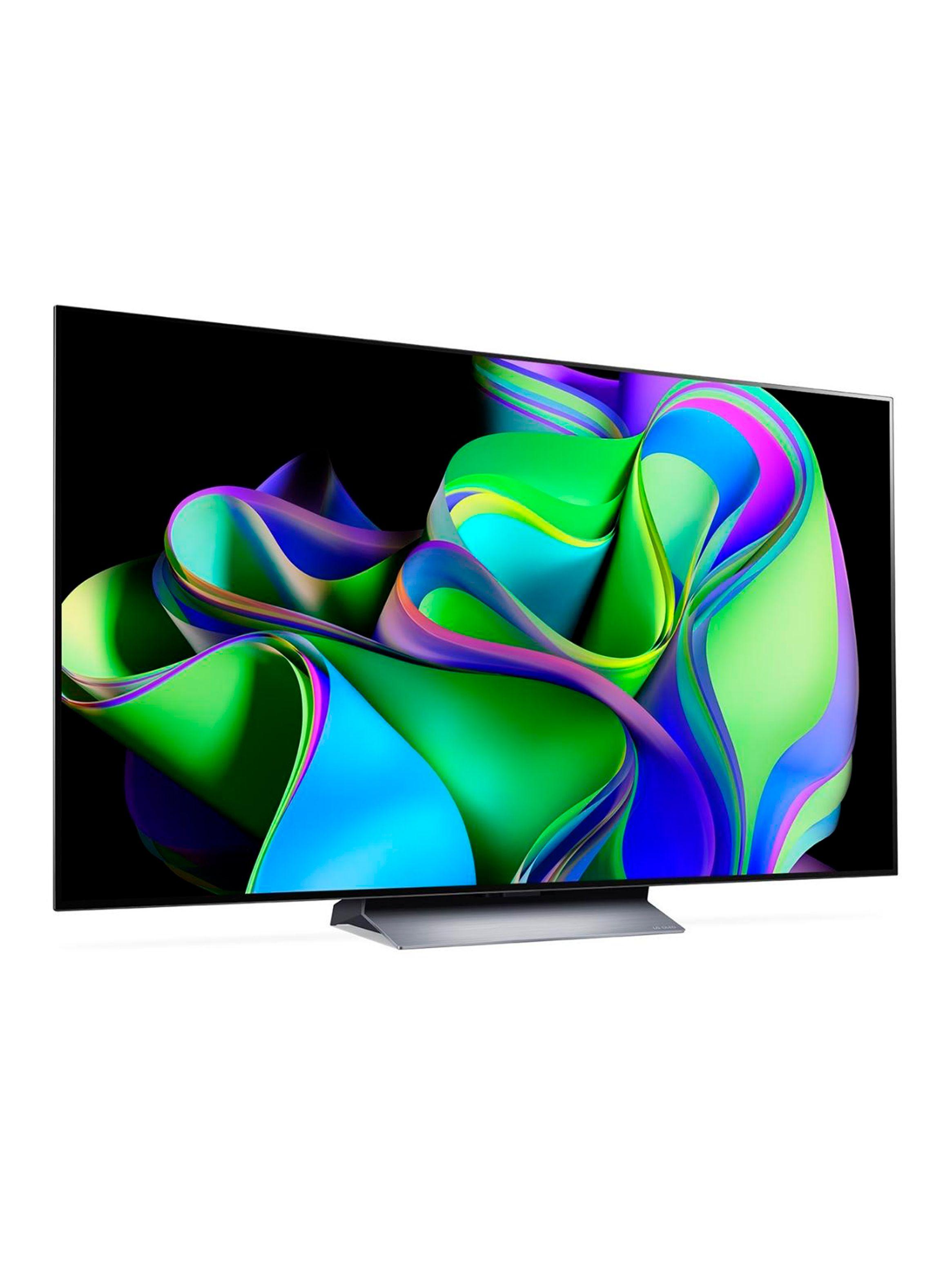 OLED Smart TV 77'' 4K UHD TV OLED77C3PSA 2023 + Magic Remote-2