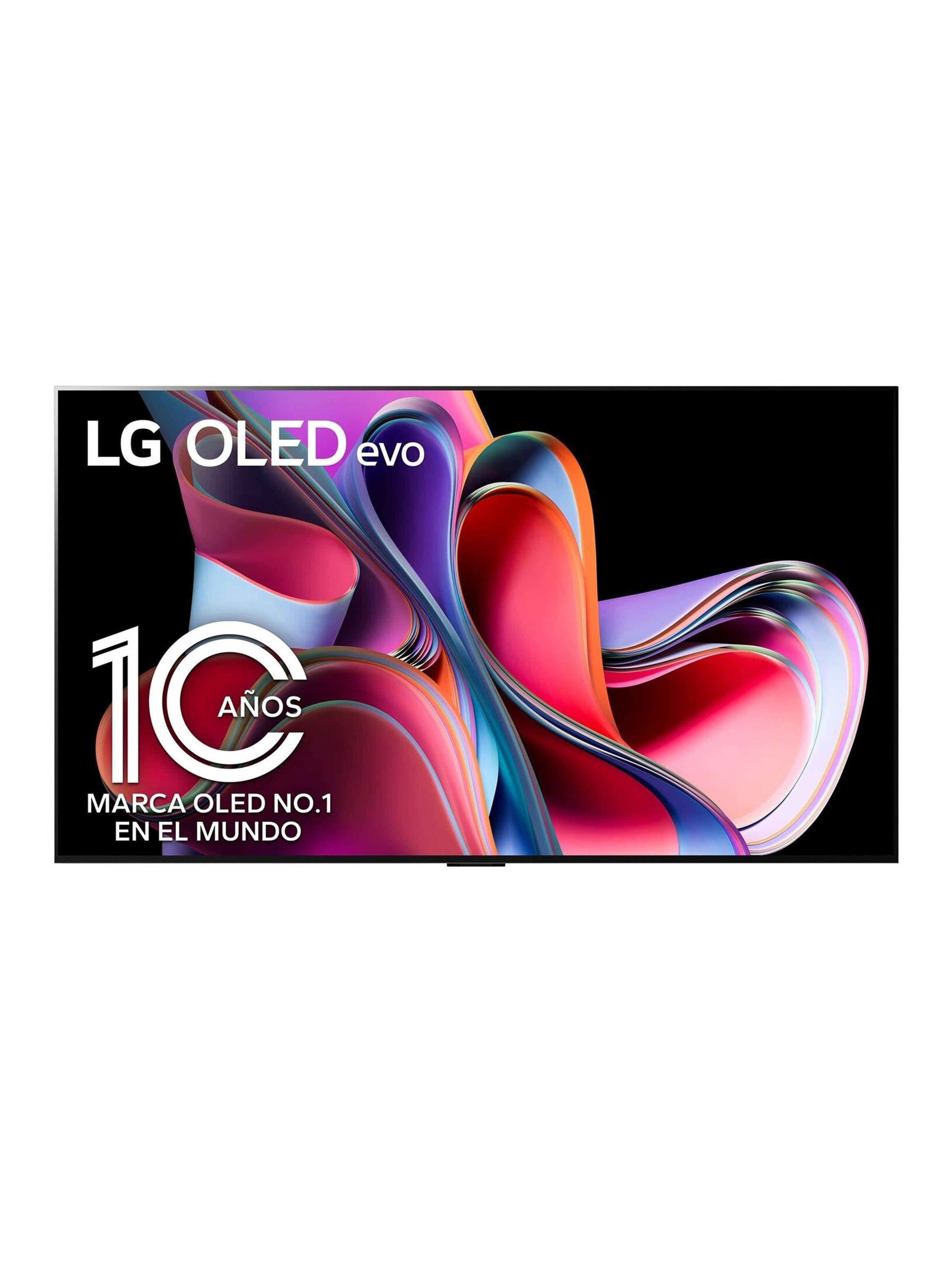OLED Smart TV 77'' 4K UHD TV OLED77G3PSA 2023 + Magic Remote-0