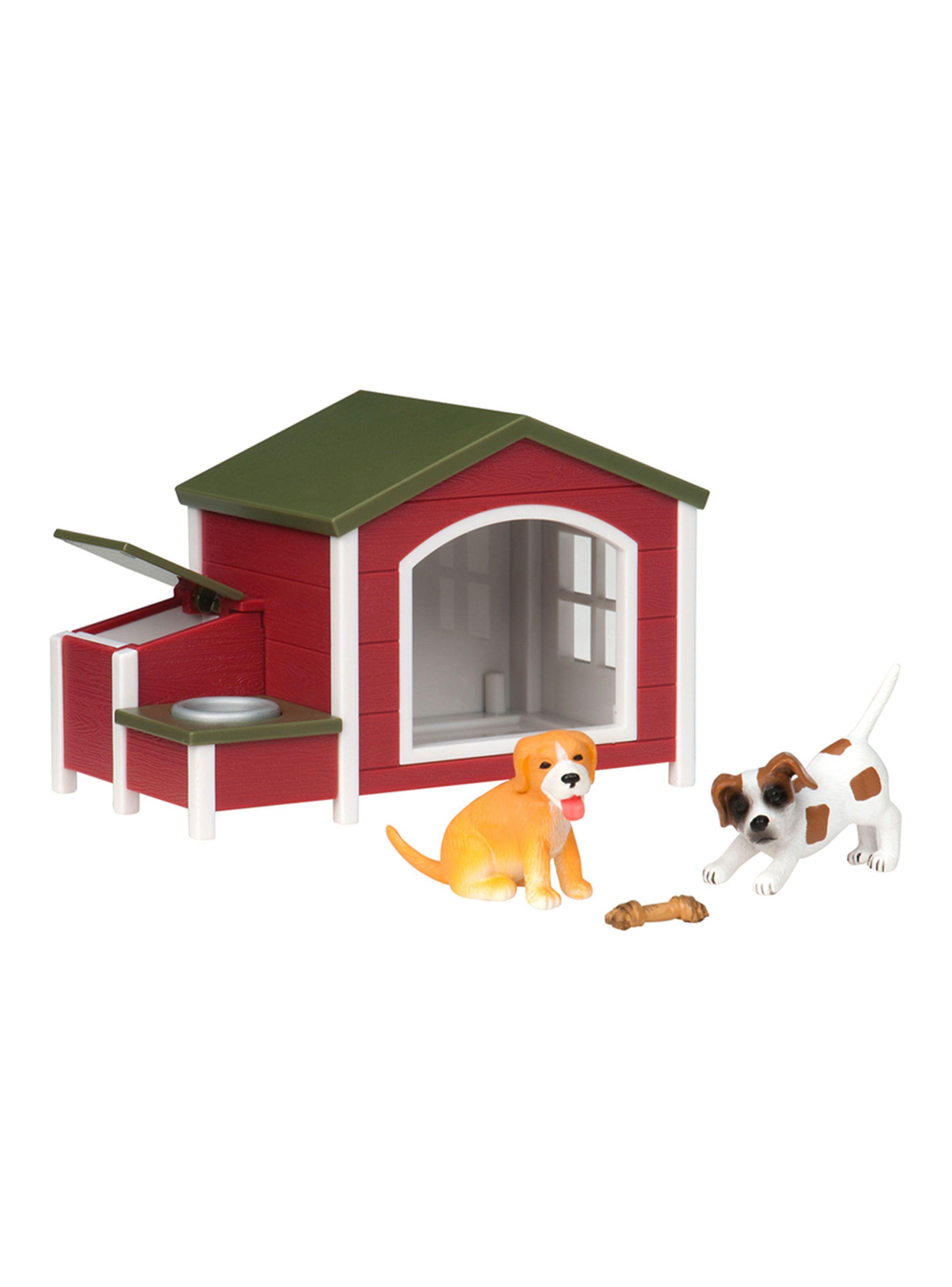 Set Animales Casa para Perros Terra-0