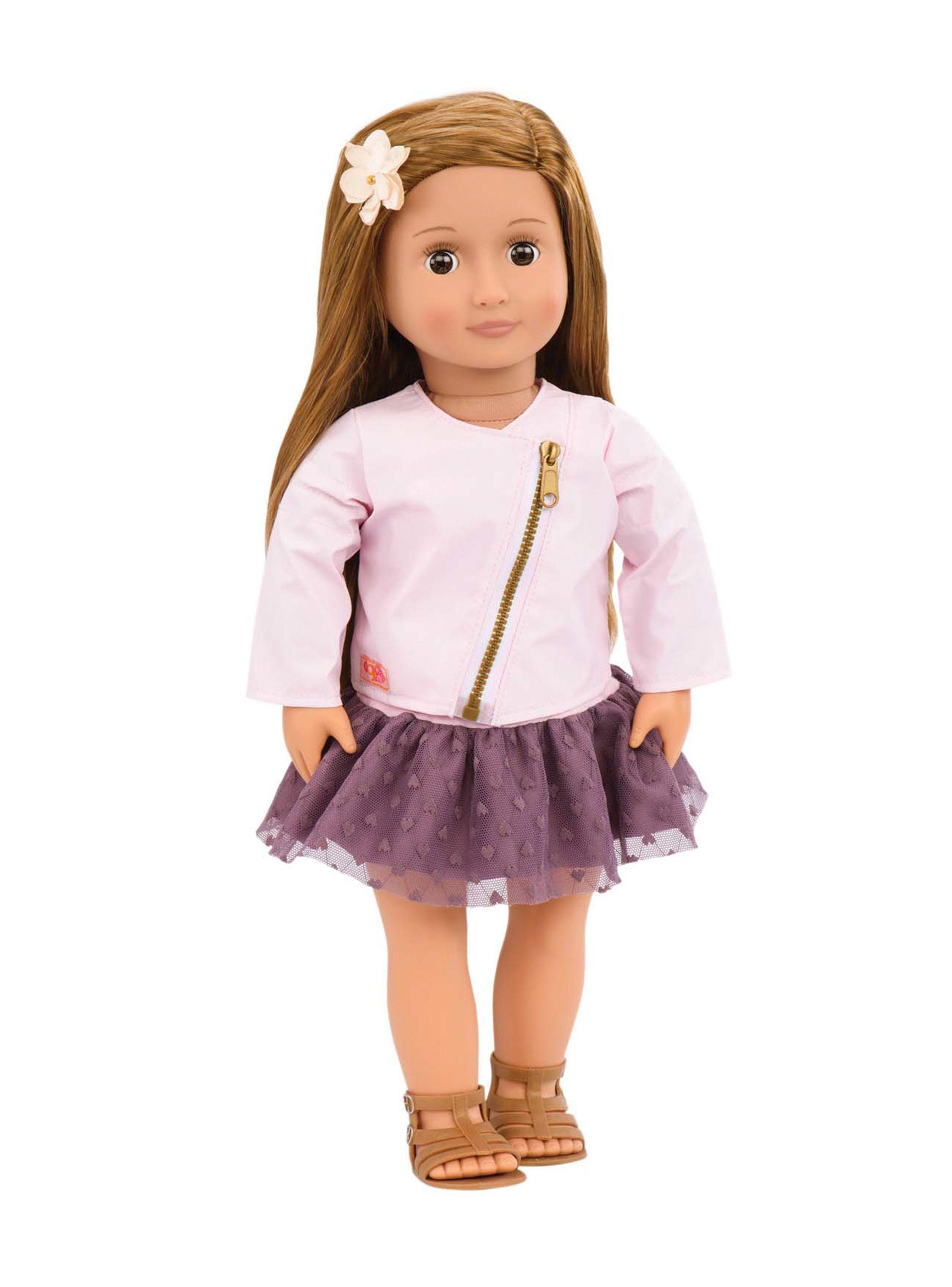 Our Generation Muñeca Vienna Caramba-1