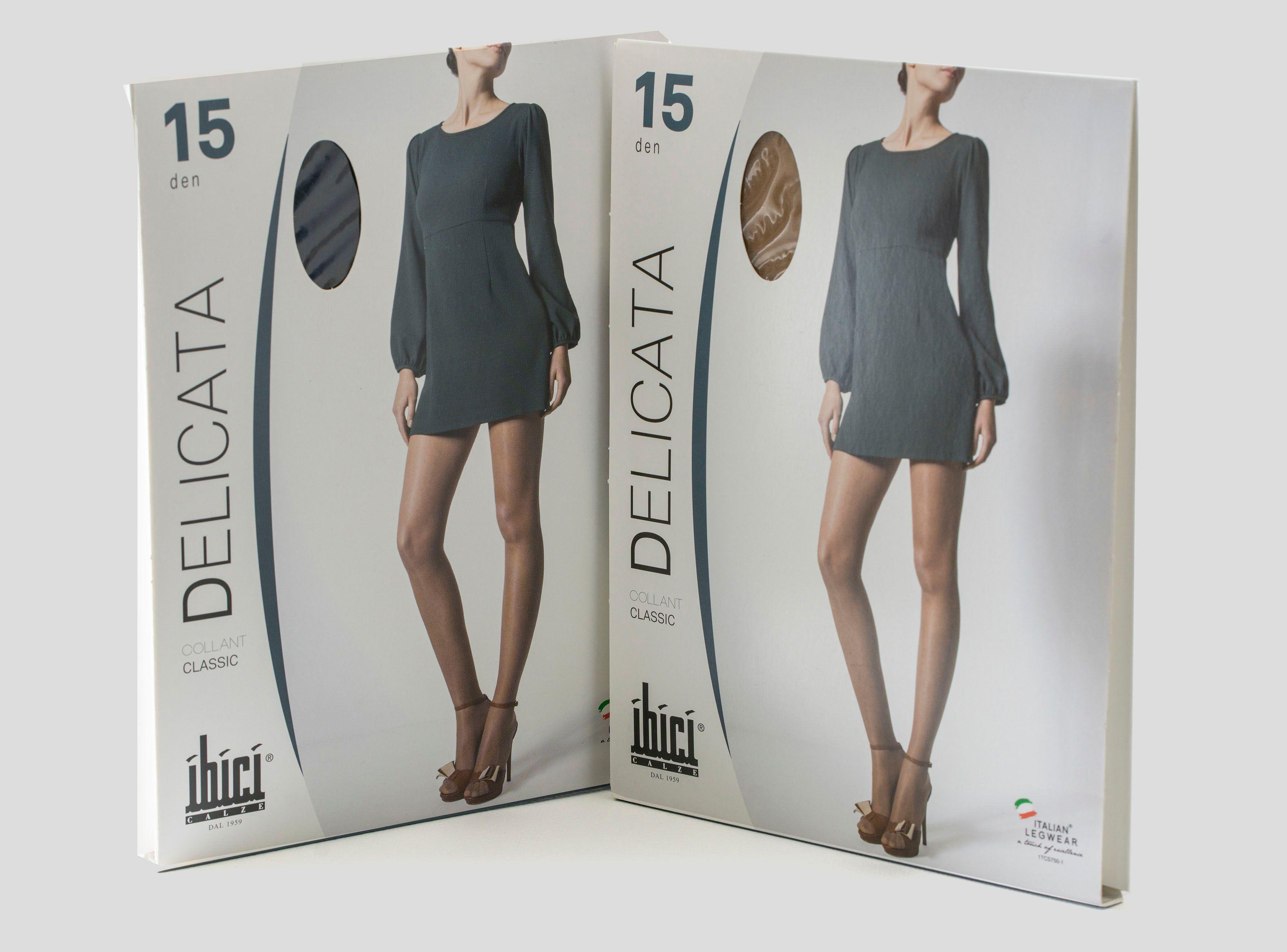 Bipack Ibici 2 Panty Delicata-3