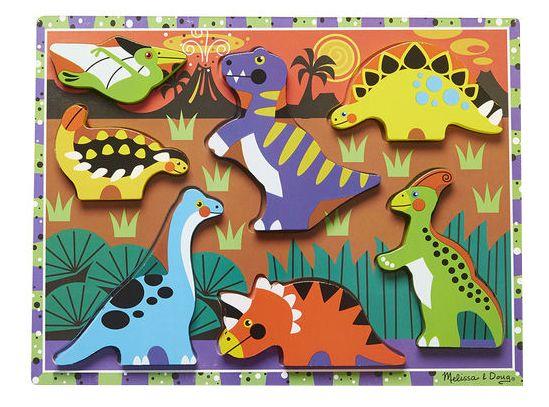 Puzzle Dinosaurio Caramba-1