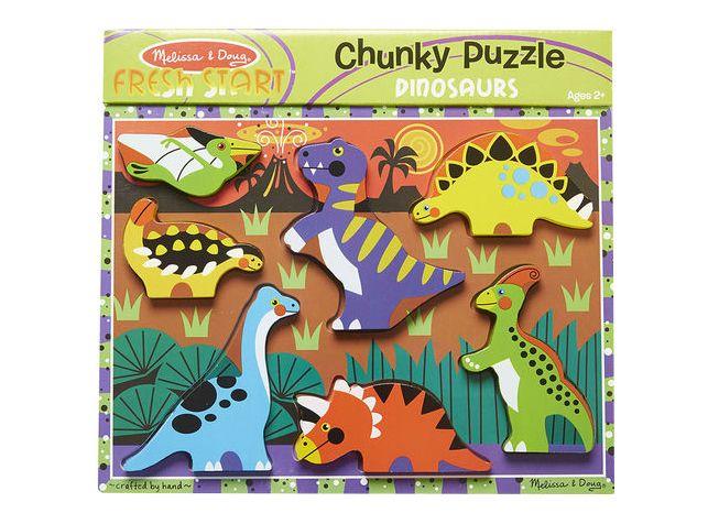 Puzzle Dinosaurio Caramba-0