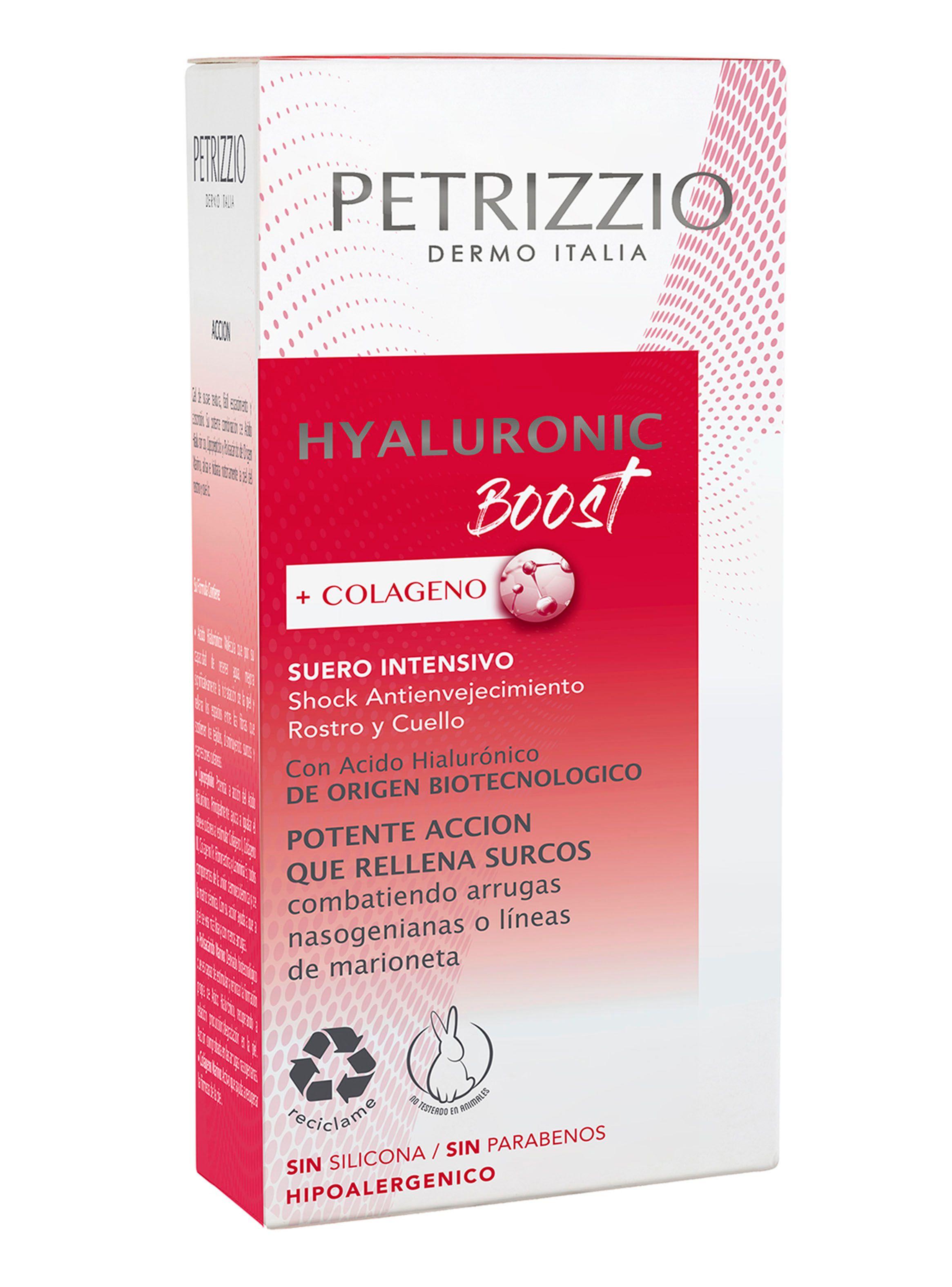 Sérum Petrizzio Facial Intense Hyaluronic 40-0