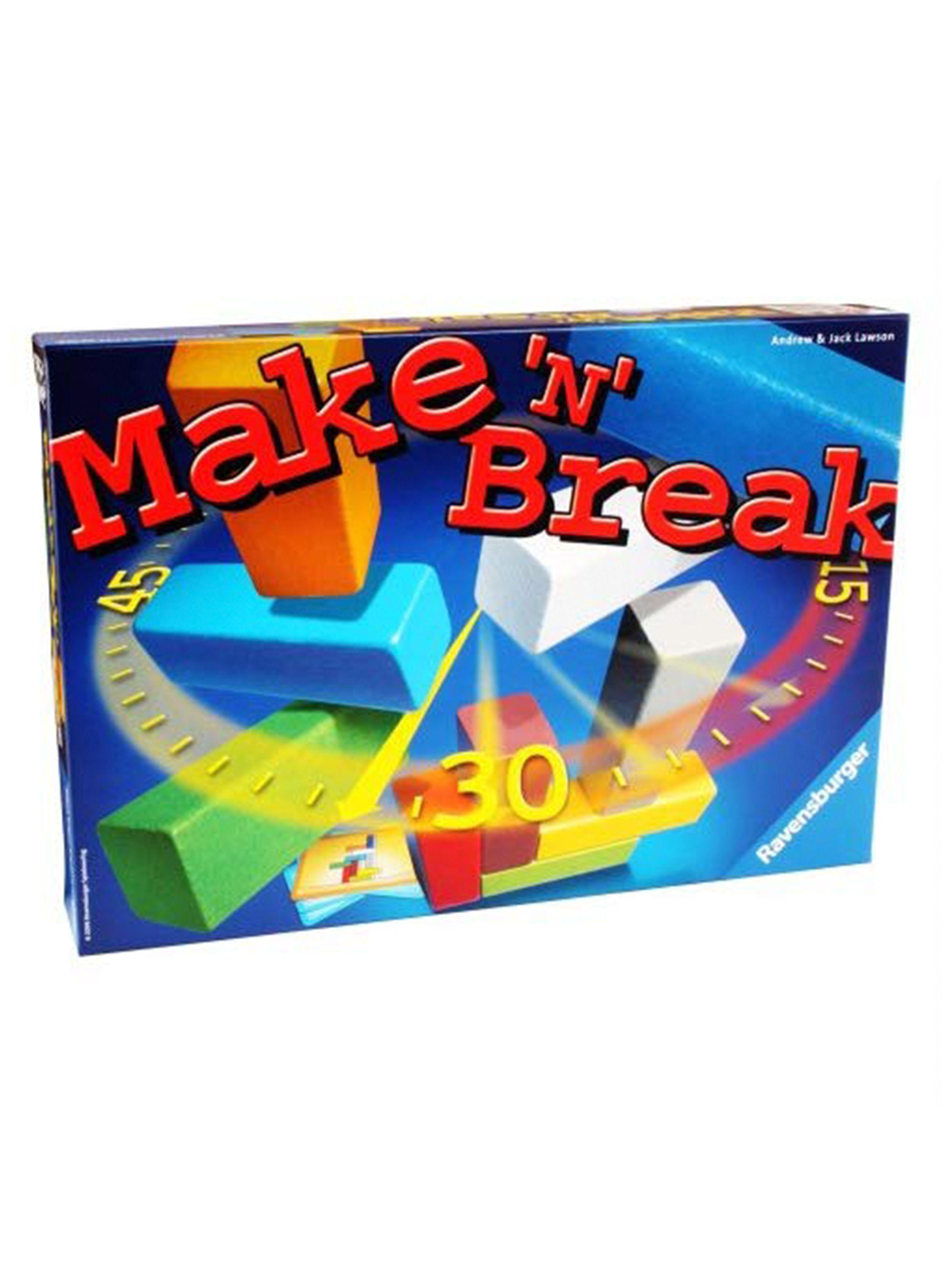 Ravensburger Juego Make Break Caramba-0
