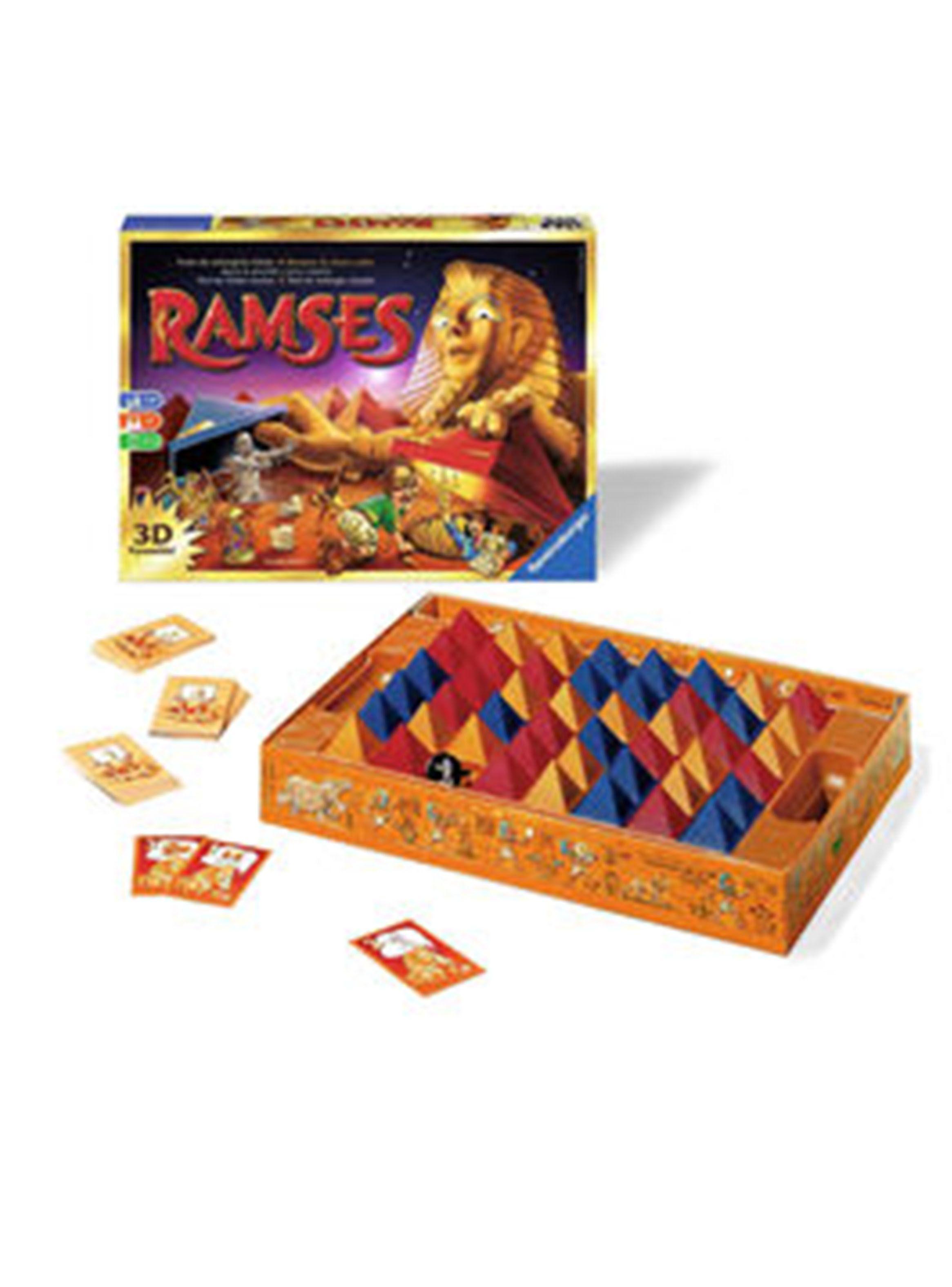 Ravensburger Juego Ramses Caramba-0