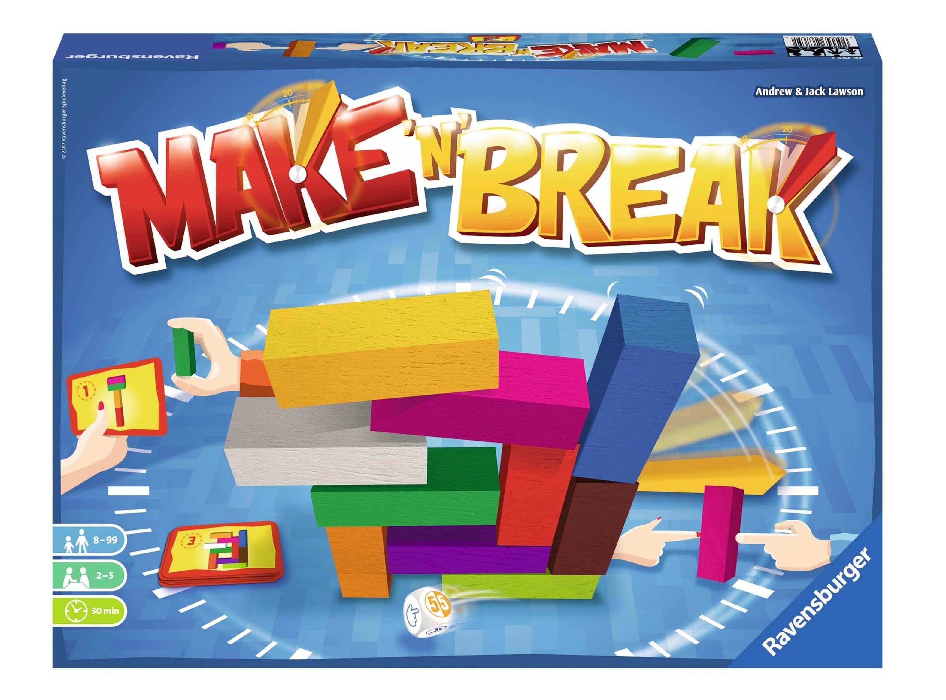 Juego Make Break Habilidad Contra Reloj Caramba-0