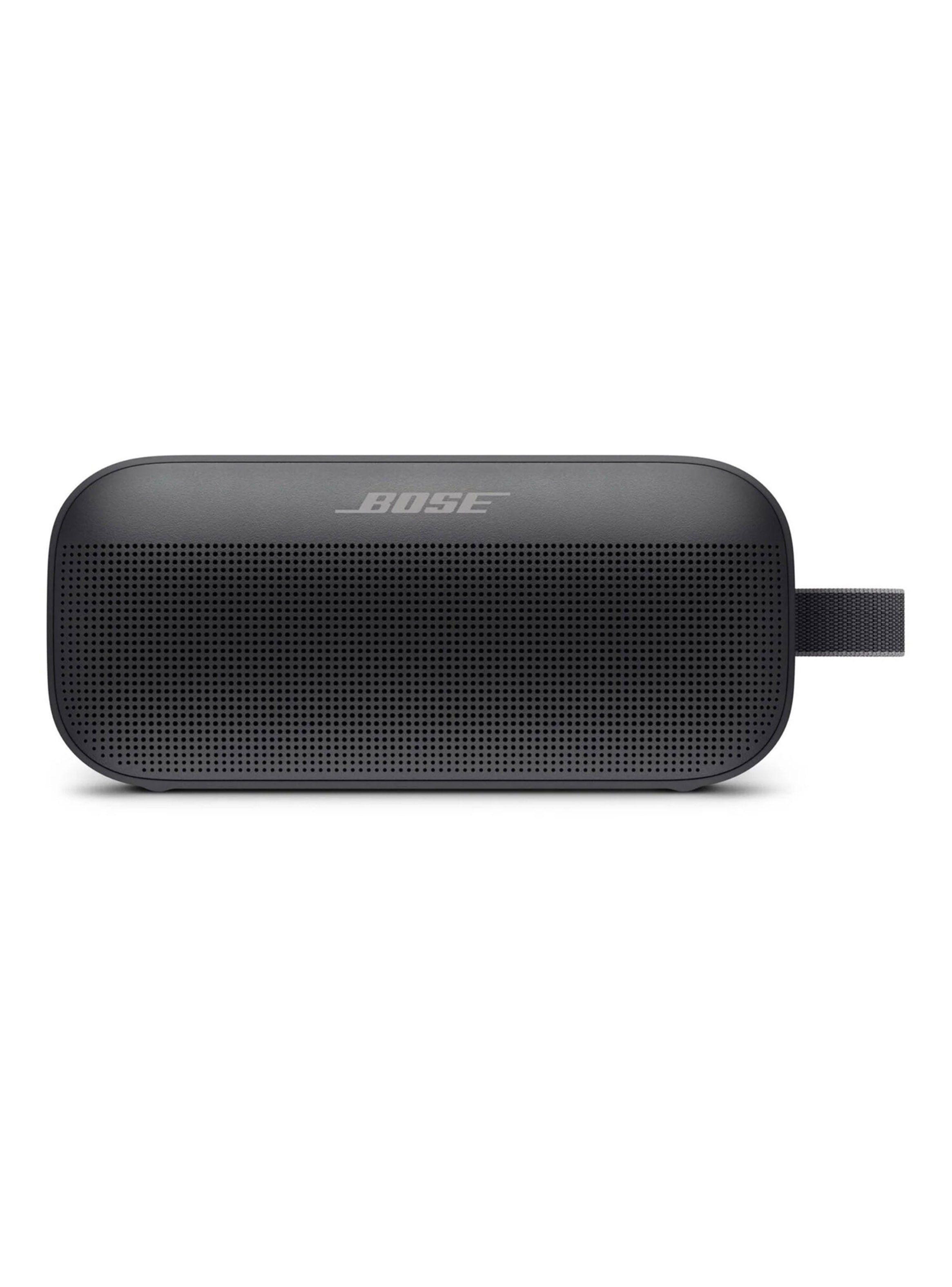 Parlante Bluetooth SoundLink Flex Negro-0