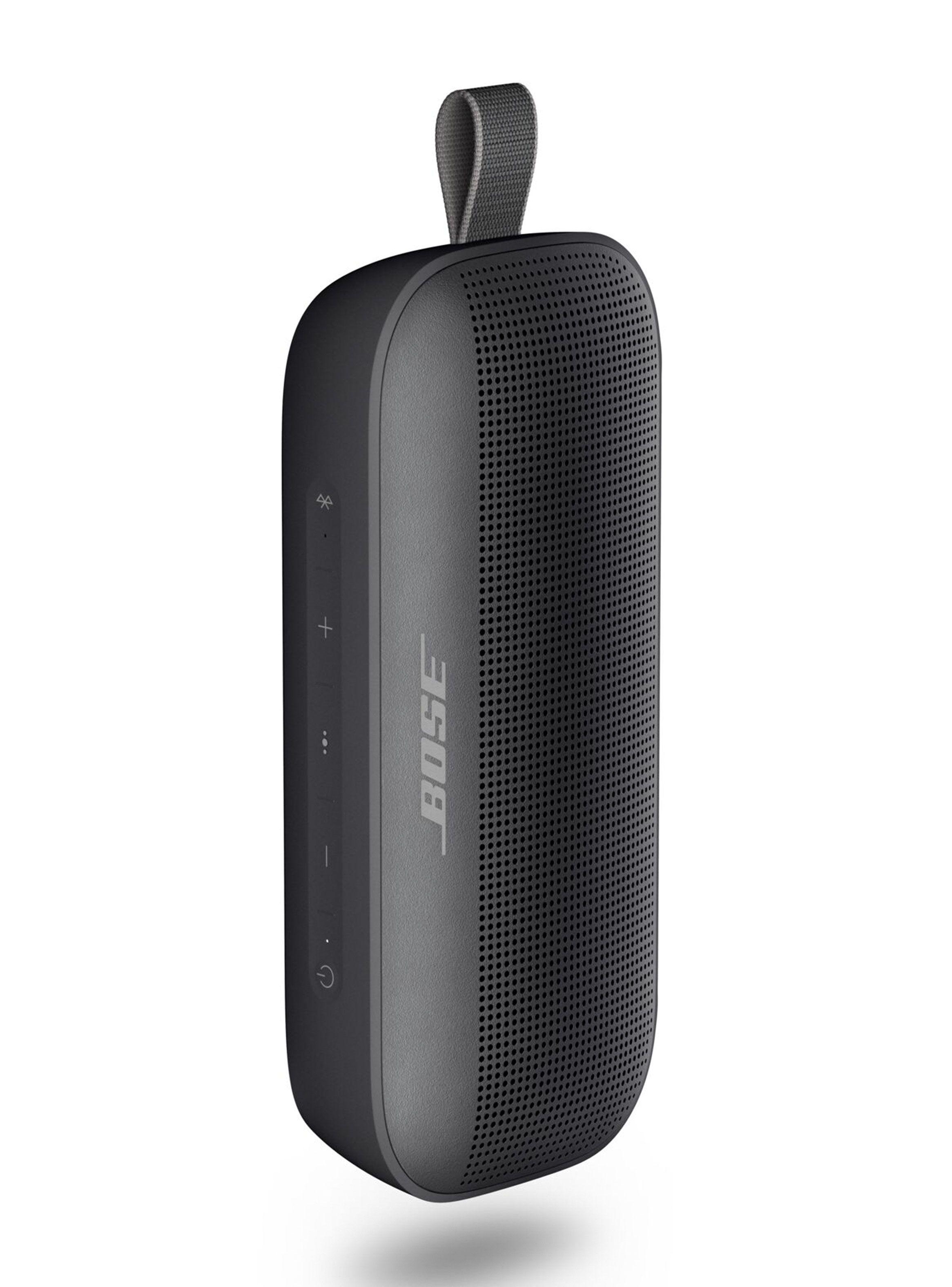Parlante Bluetooth SoundLink Flex Negro-5