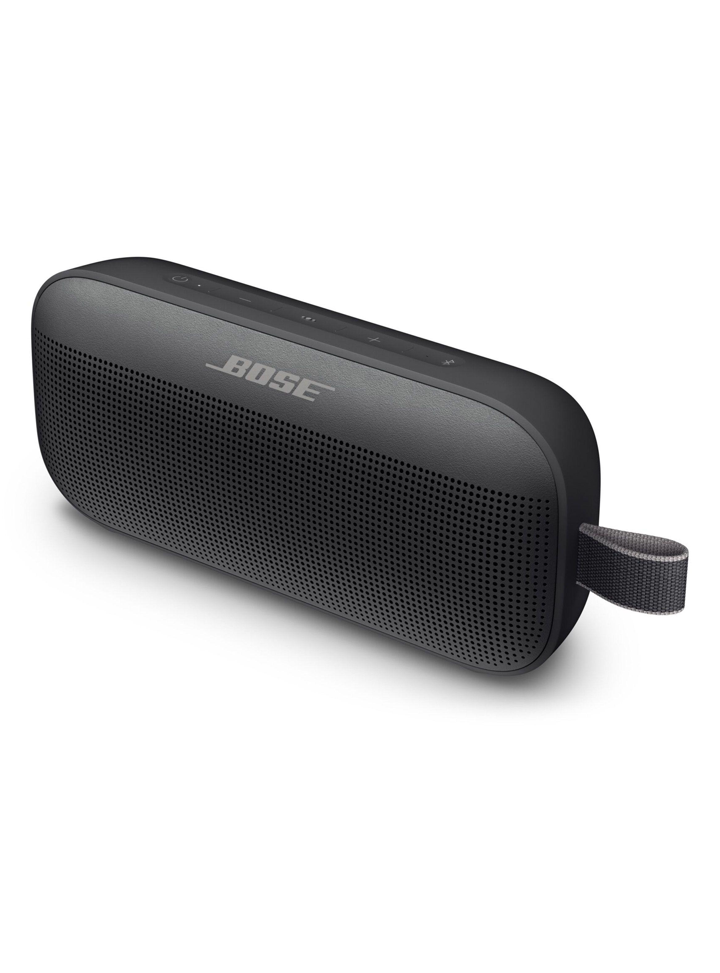 Parlante Bluetooth SoundLink Flex Negro-2