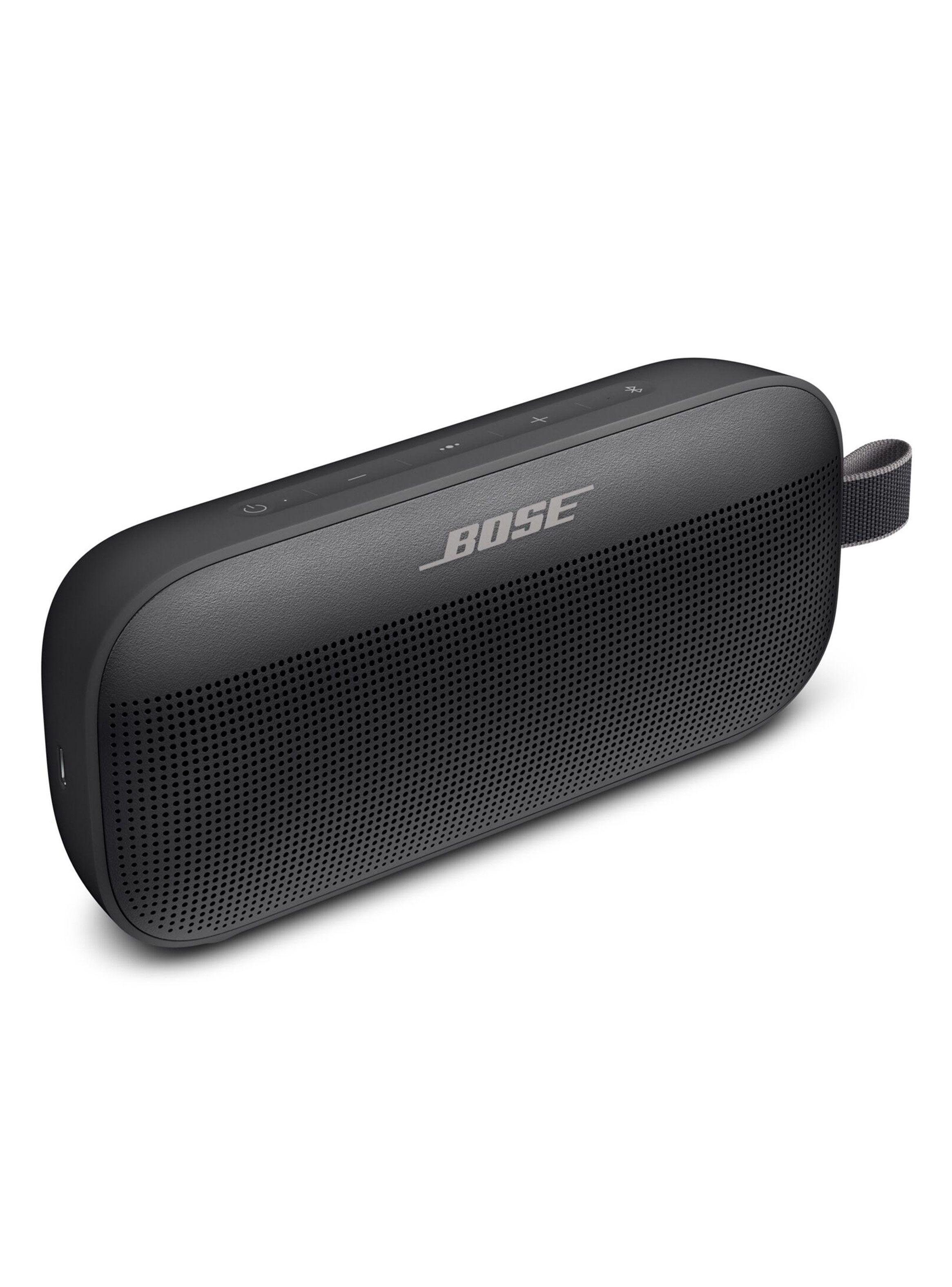 Parlante Bluetooth SoundLink Flex Negro-1