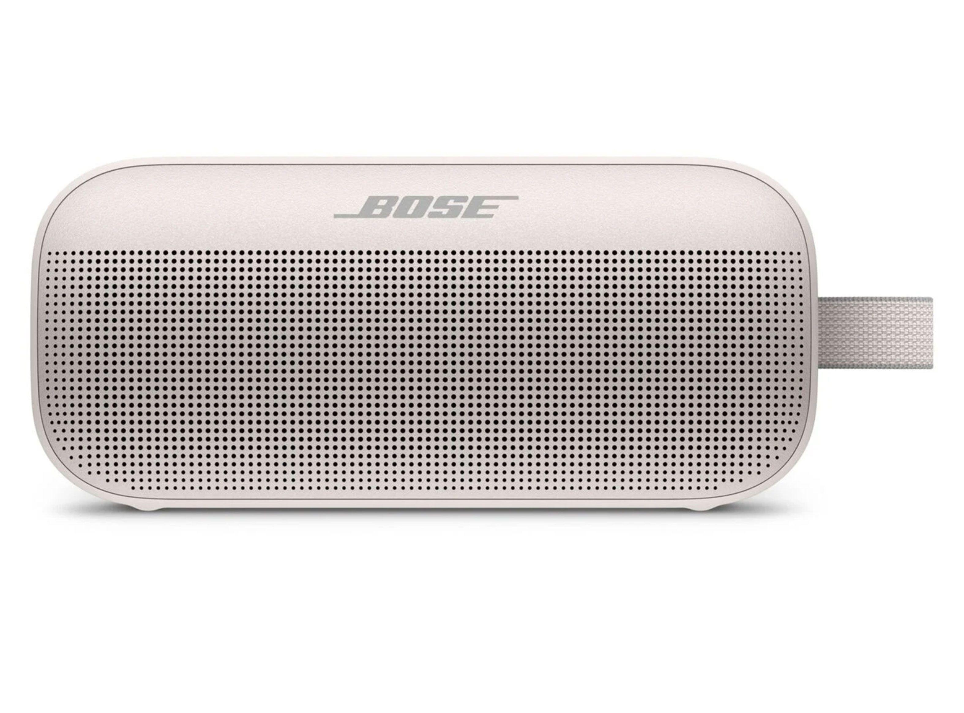 Parlante Bluetooth SoundLink Flex Blanco-0