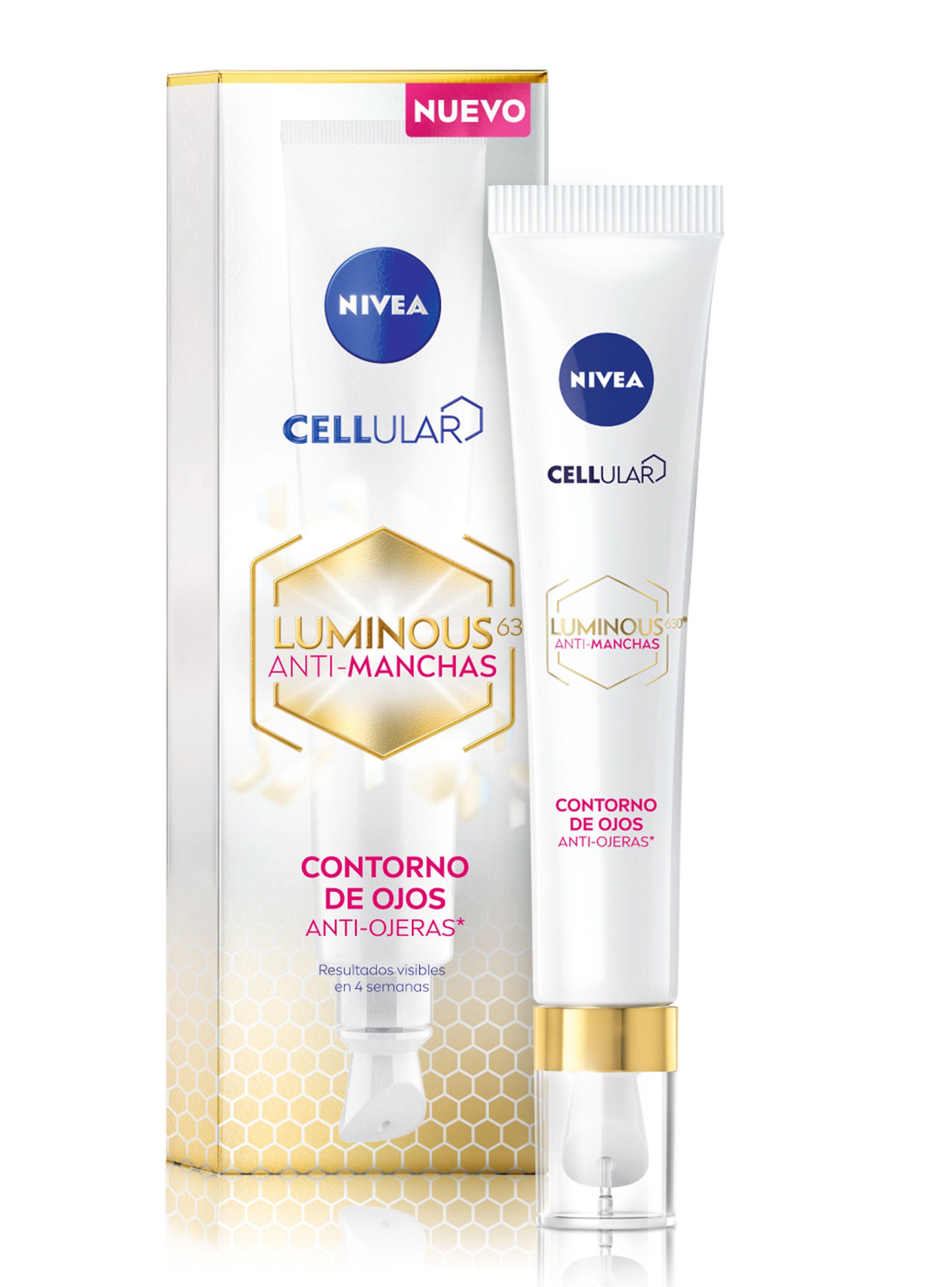 Luminous 630 Anti-Manchas Ojos Anti-Ojeras Nivea-0