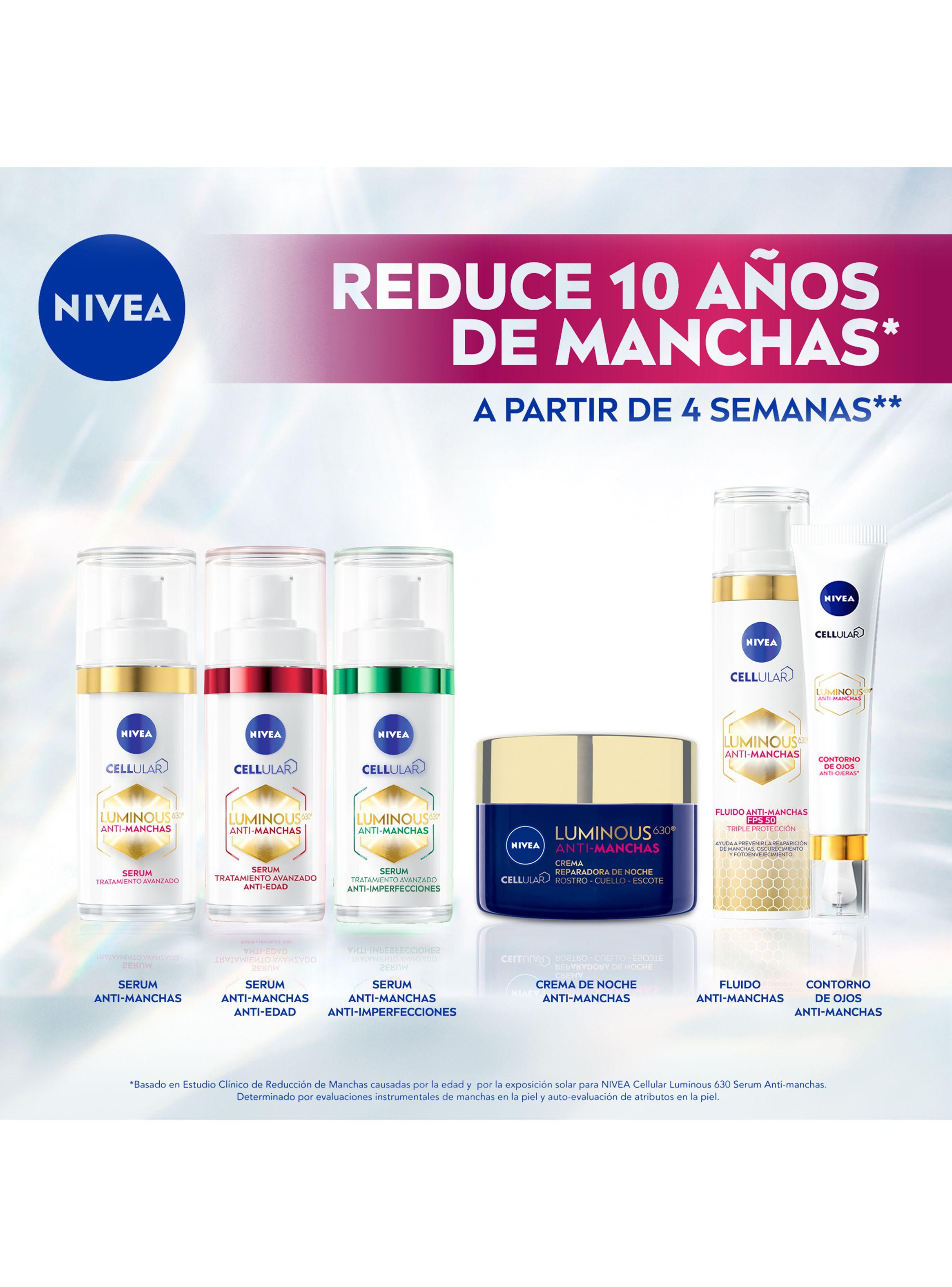 Luminous 630 Anti-Manchas Ojos Anti-Ojeras Nivea-5