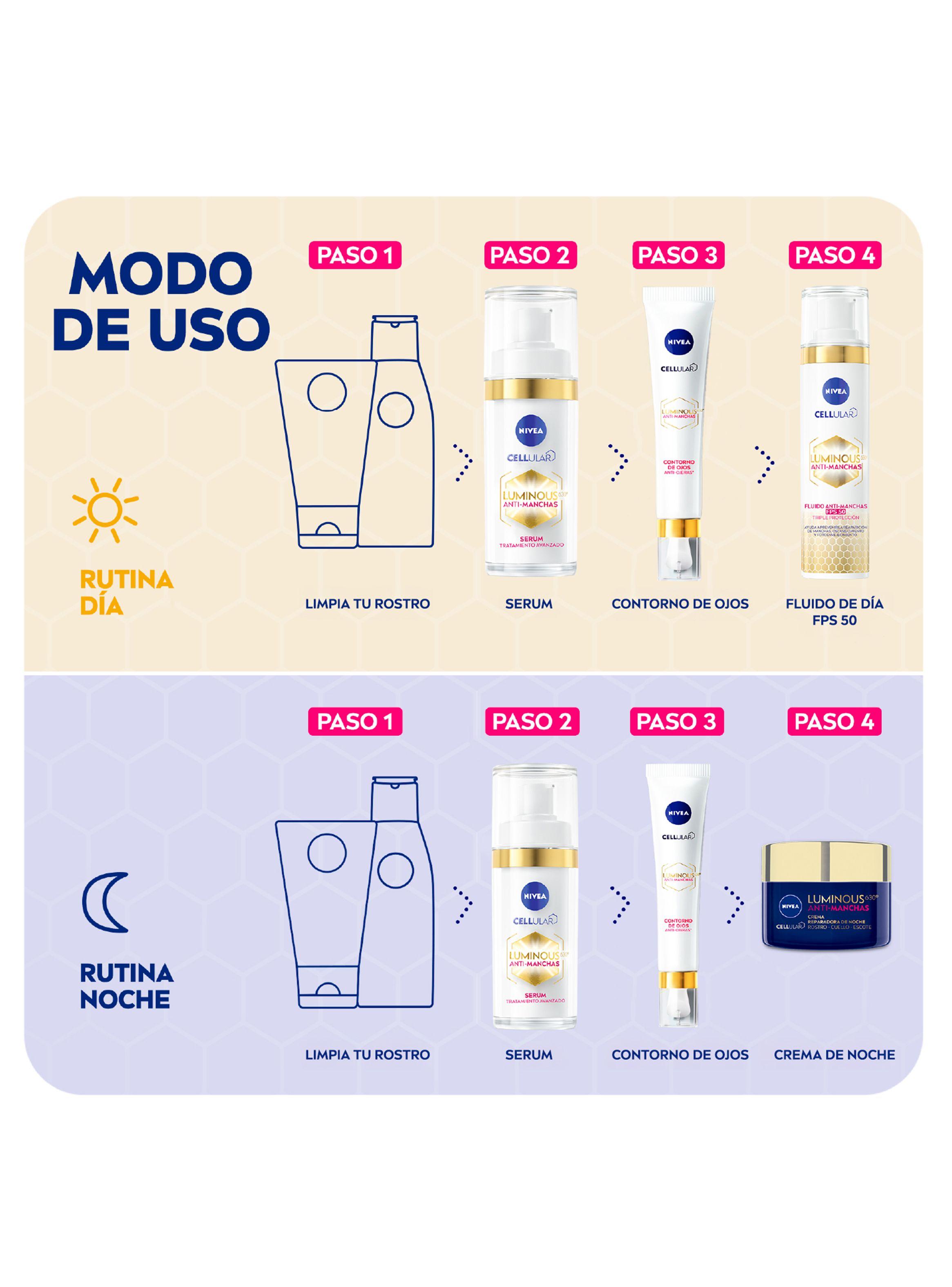 Luminous 630 Anti-Manchas Ojos Anti-Ojeras Nivea-4