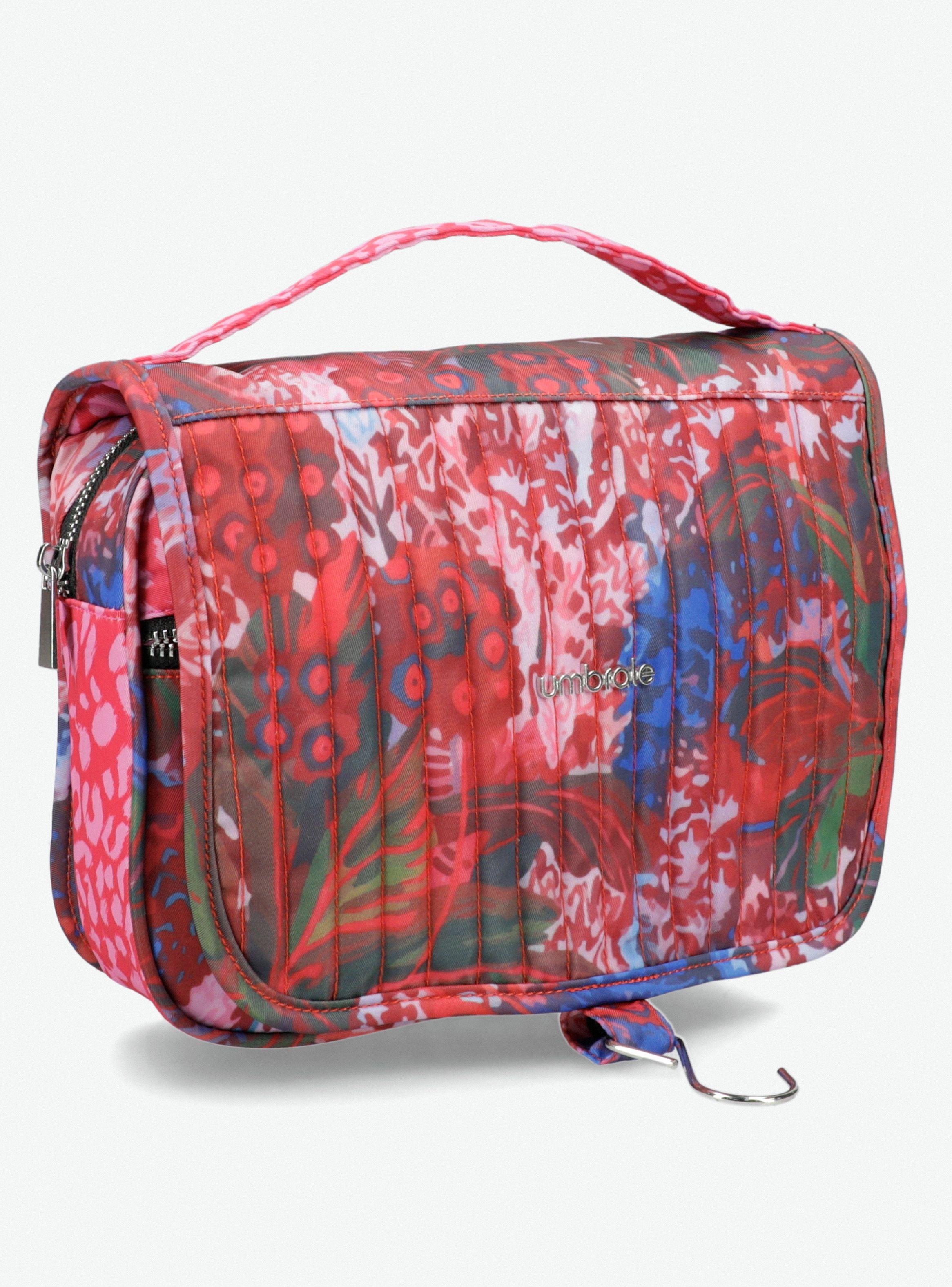 Cosmetiquero Estuche Colgante Estampada-1