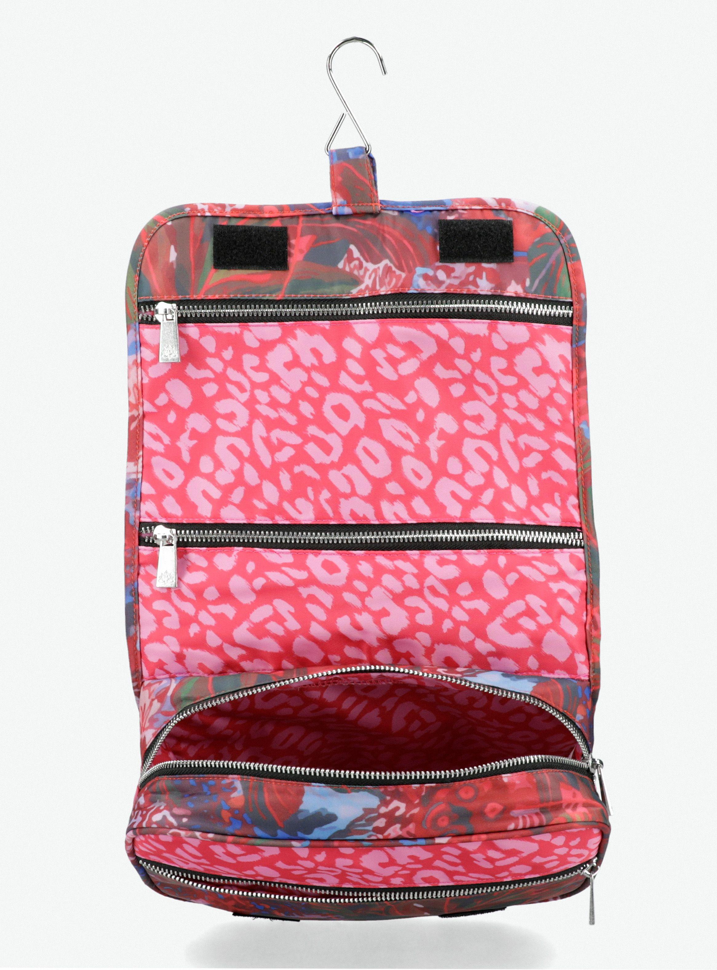 Cosmetiquero Estuche Colgante Estampada-2