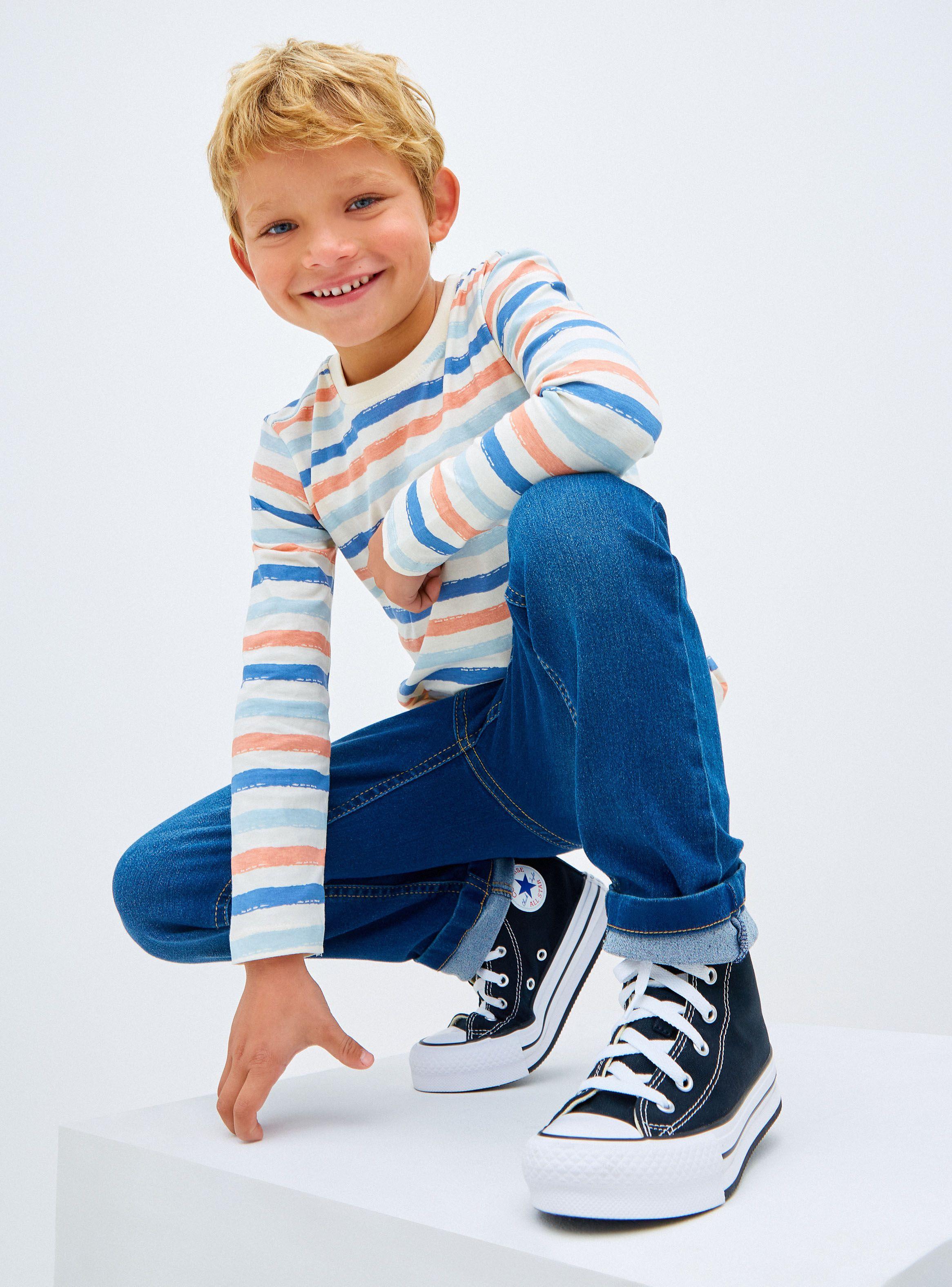 Zapatilla Urbana J Chuck Taylor All Star EVA Lift Unisex-6