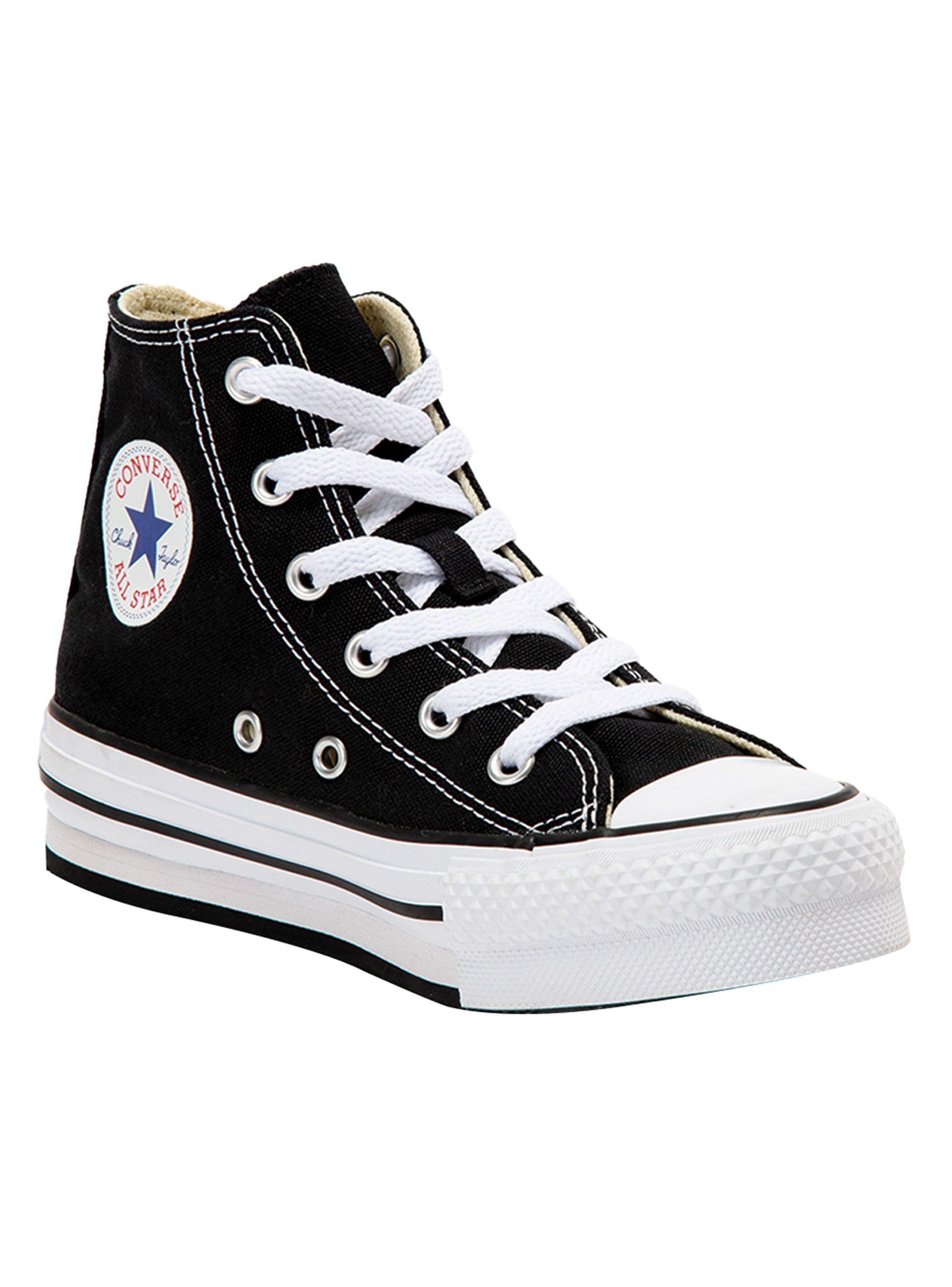 Zapatilla Urbana J Chuck Taylor All Star EVA Lift Unisex-2