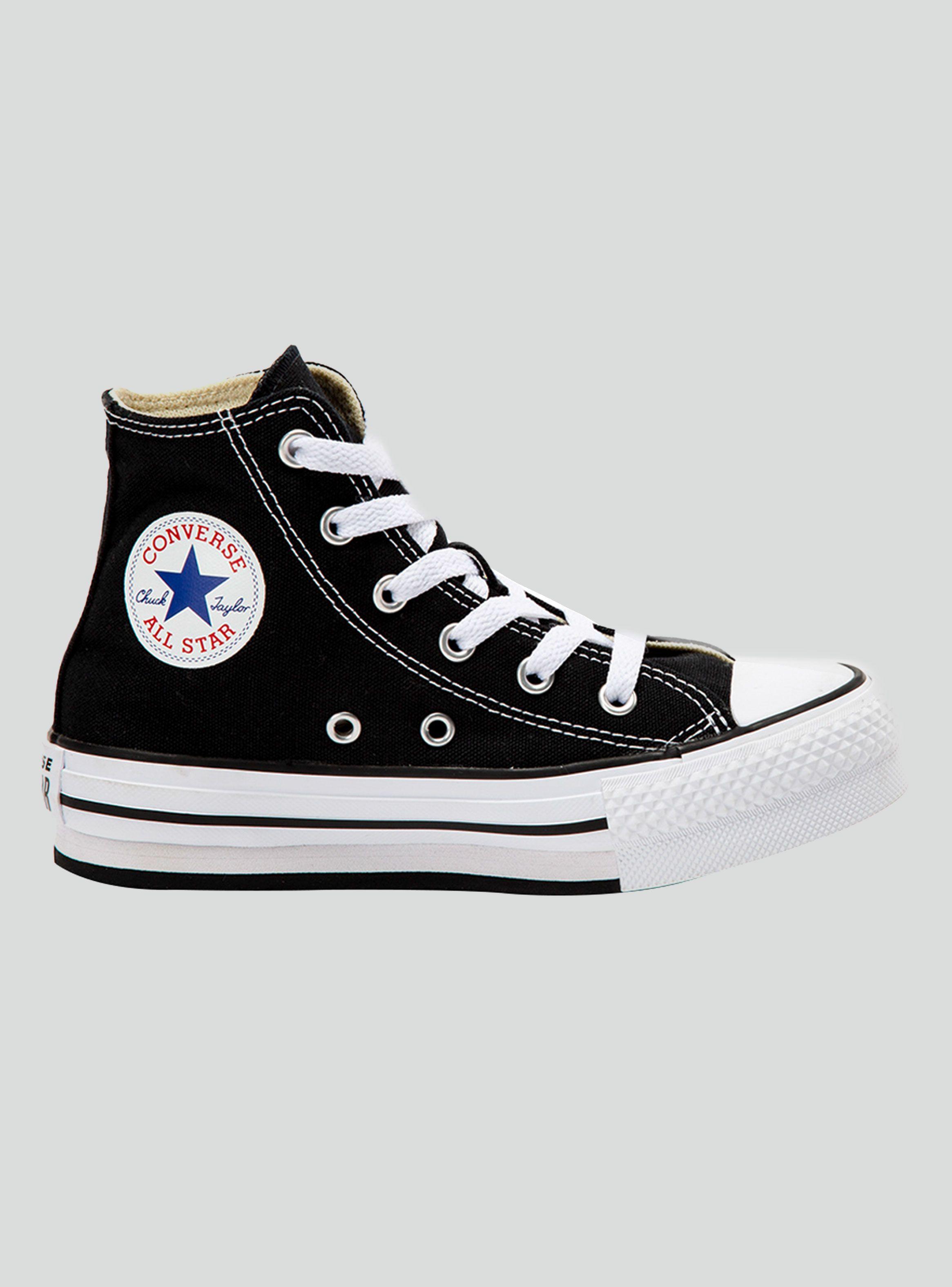 Zapatilla Urbana J Chuck Taylor All Star EVA Lift Unisex-1