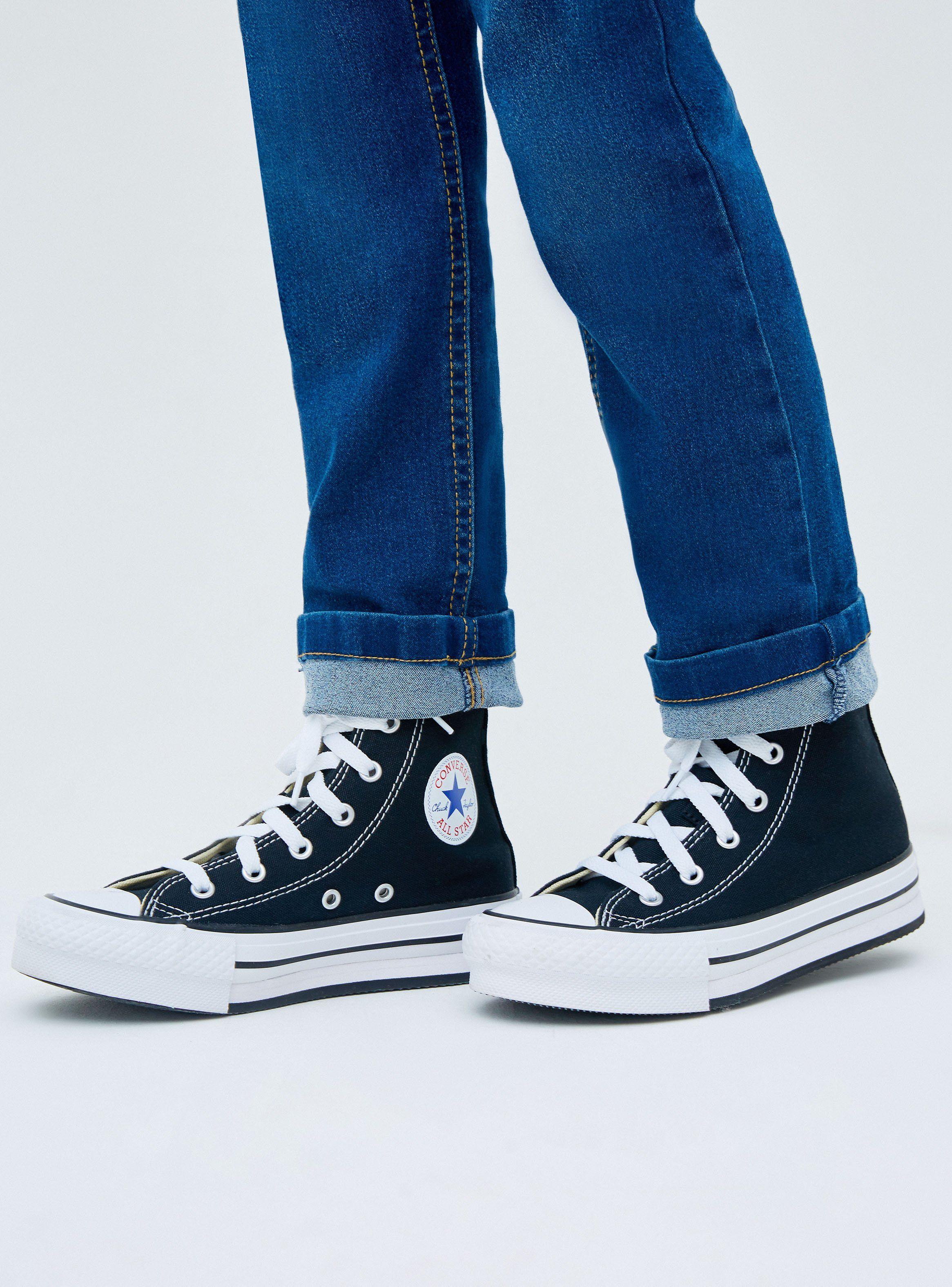 Zapatilla Urbana J Chuck Taylor All Star EVA Lift Unisex-0