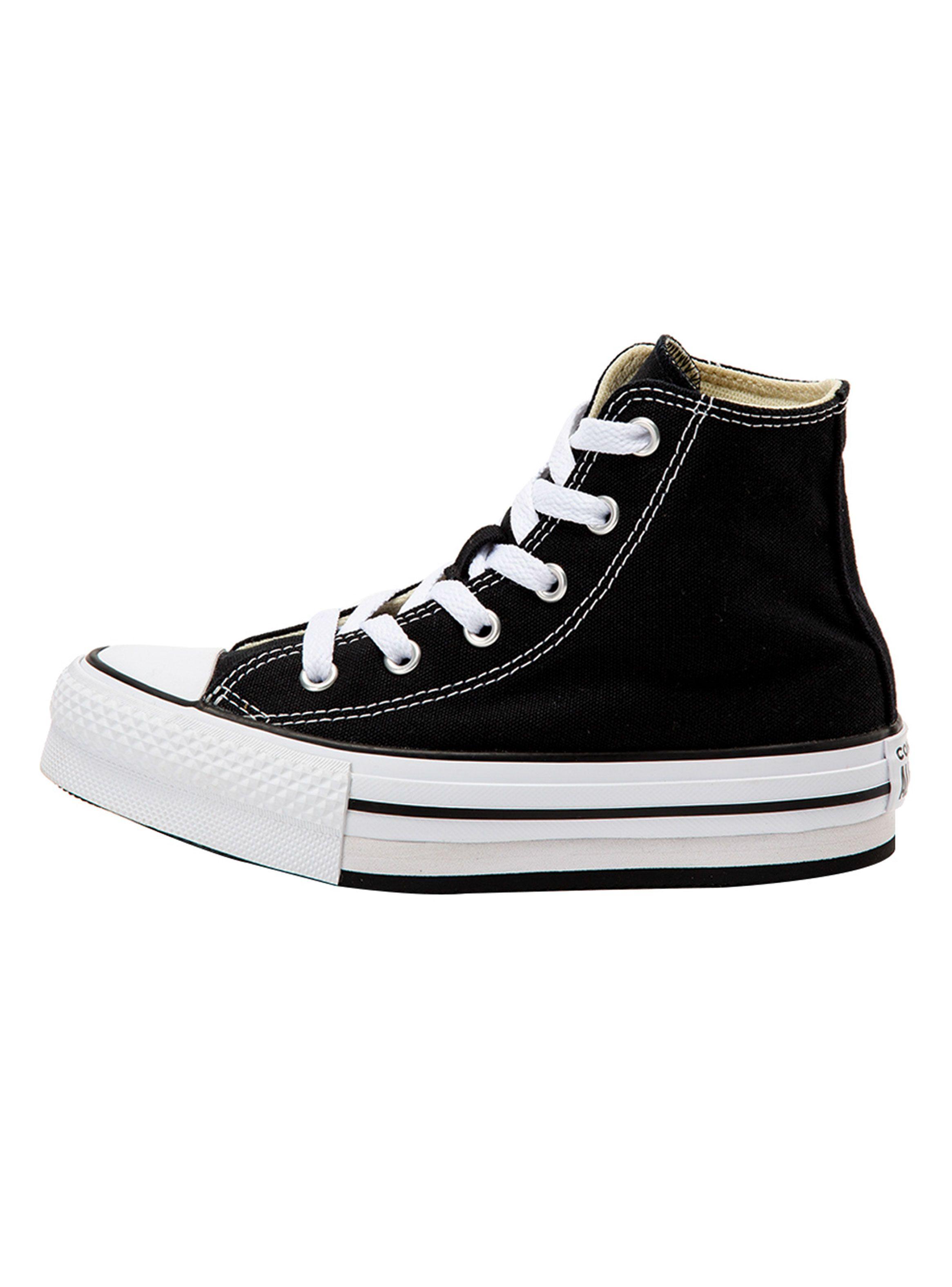 Zapatilla Urbana J Chuck Taylor All Star EVA Lift Unisex-3