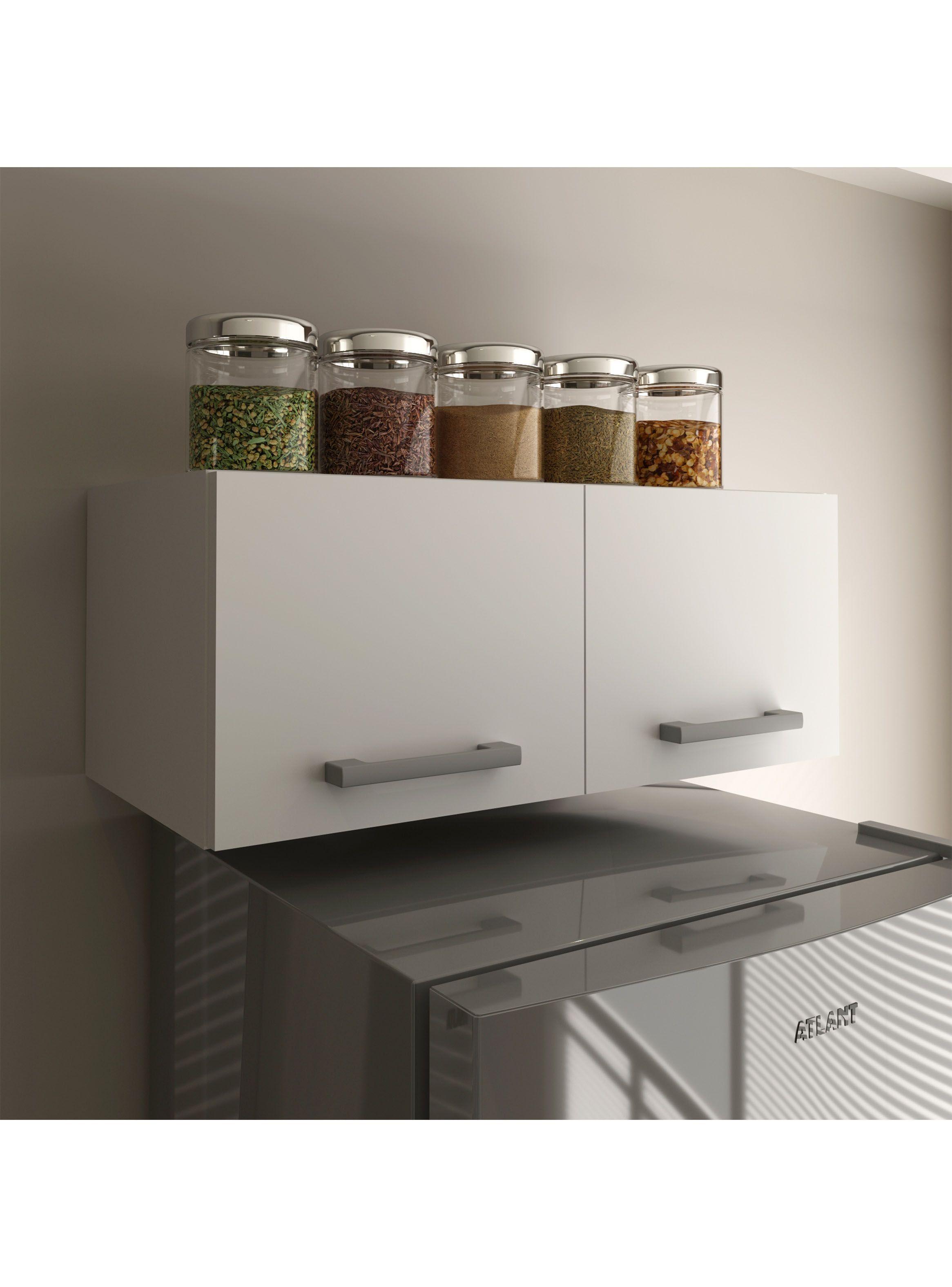 Mueble Aéreo Cocina Organizador CZ 2 Puertas-3