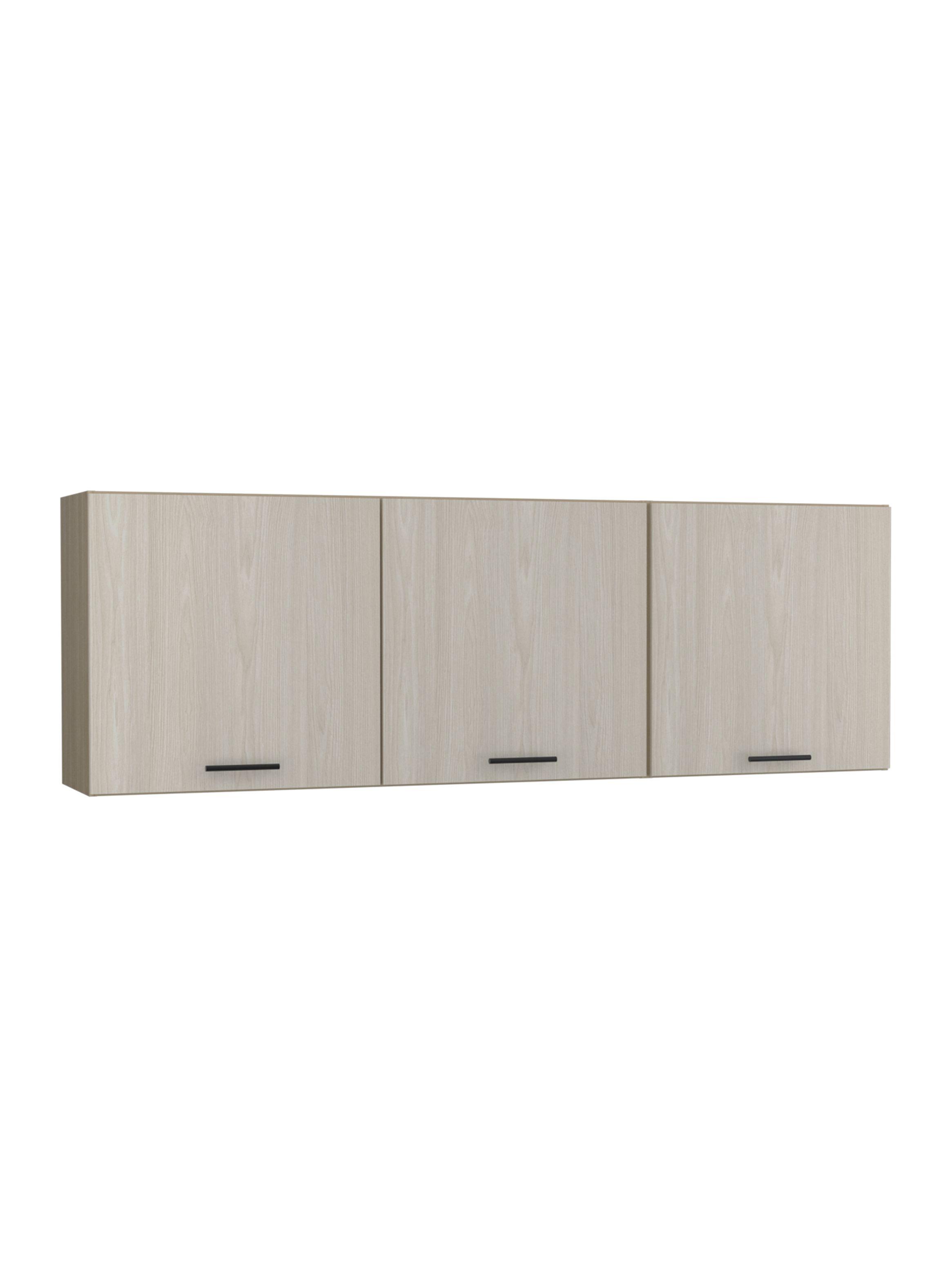 Alacena +Modulo Inferior + Modulo Superior Gante-3