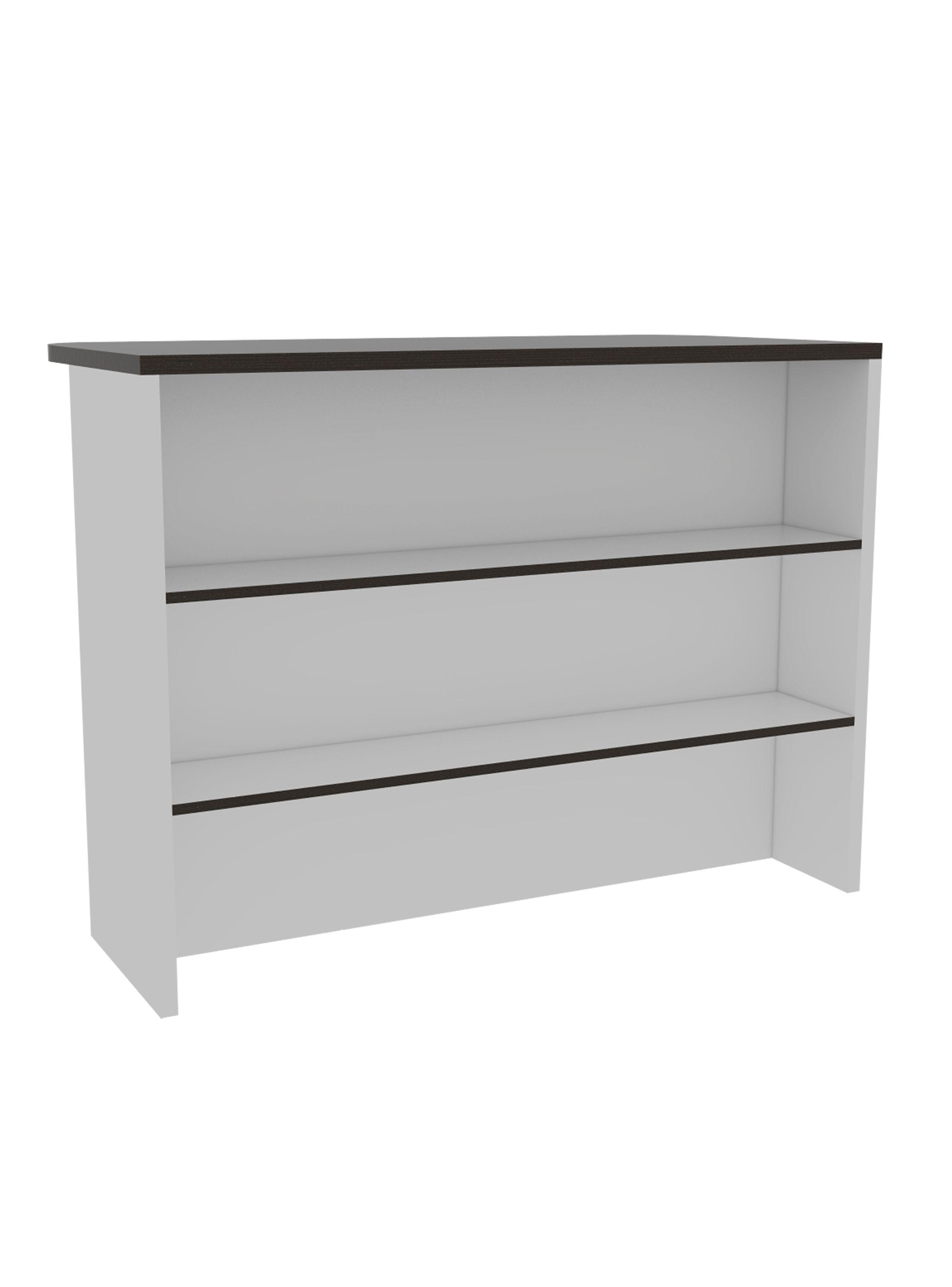 Combo Muebles Alacena + Microondas + Barra Auxiliar Fendi-3