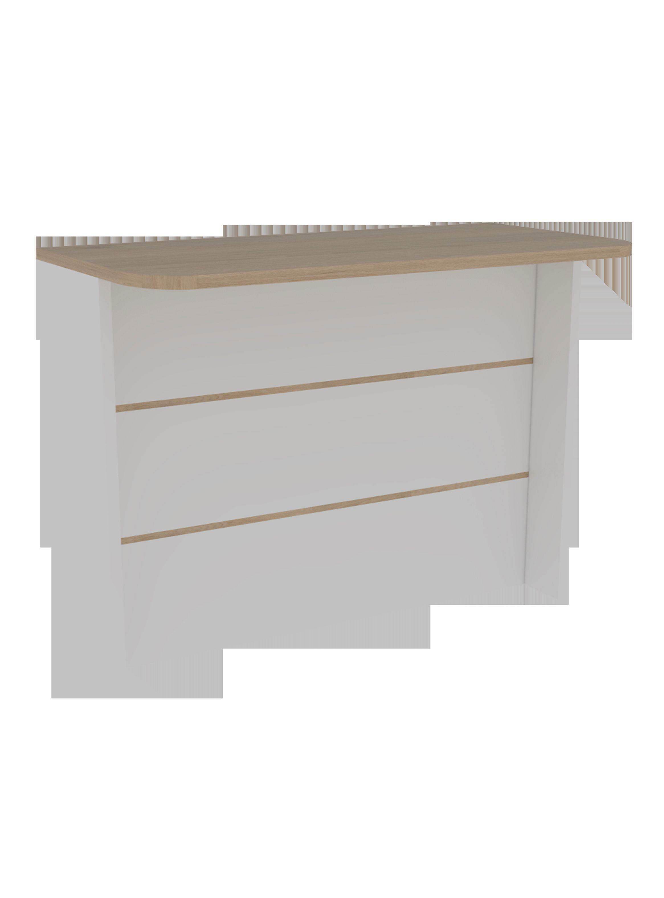 Mueble Alacena + Mueble Microondas + Barra Auxiliar-3