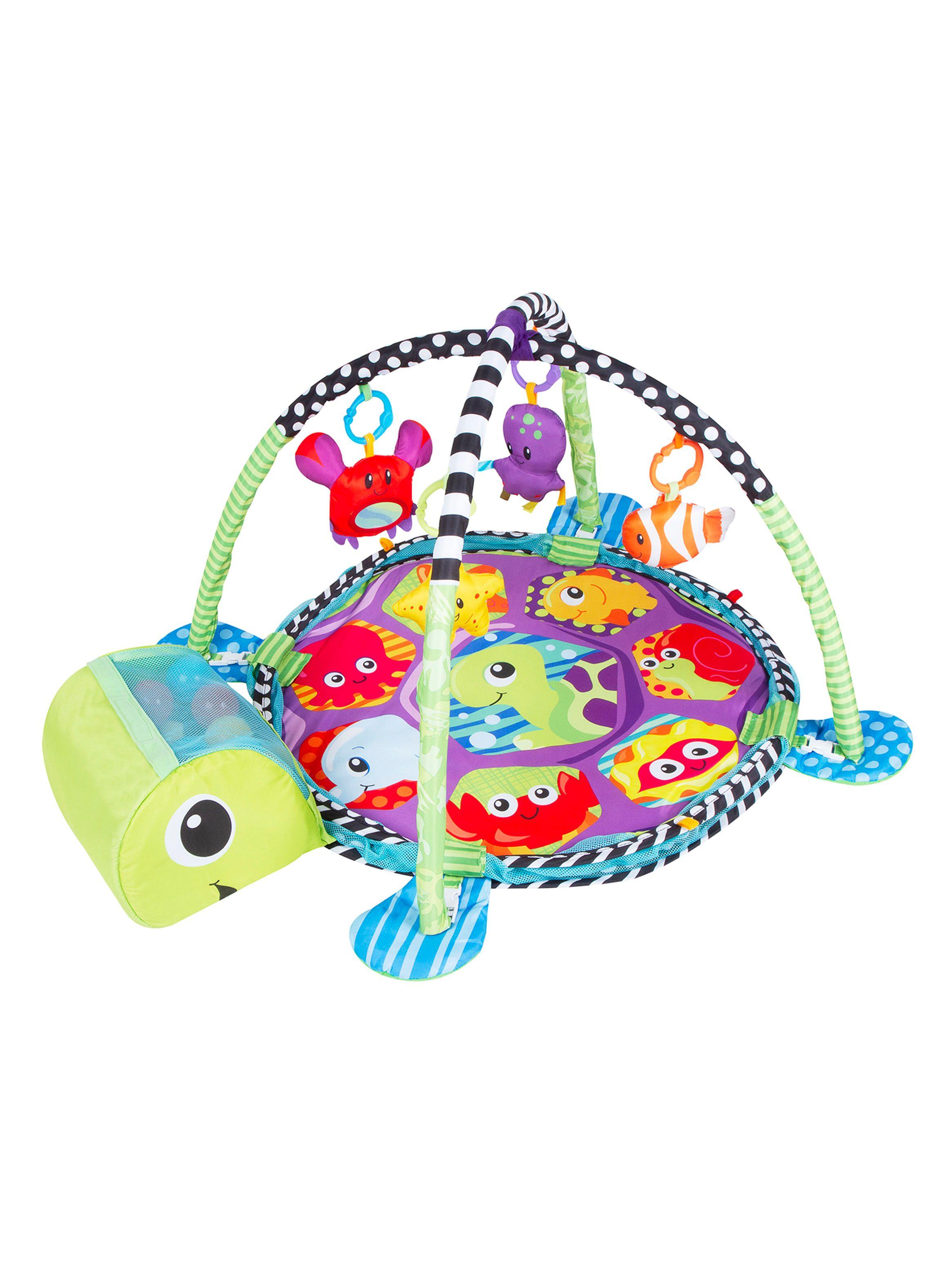 Gimnasio Corral + Pelotitas Zoo Verde-1