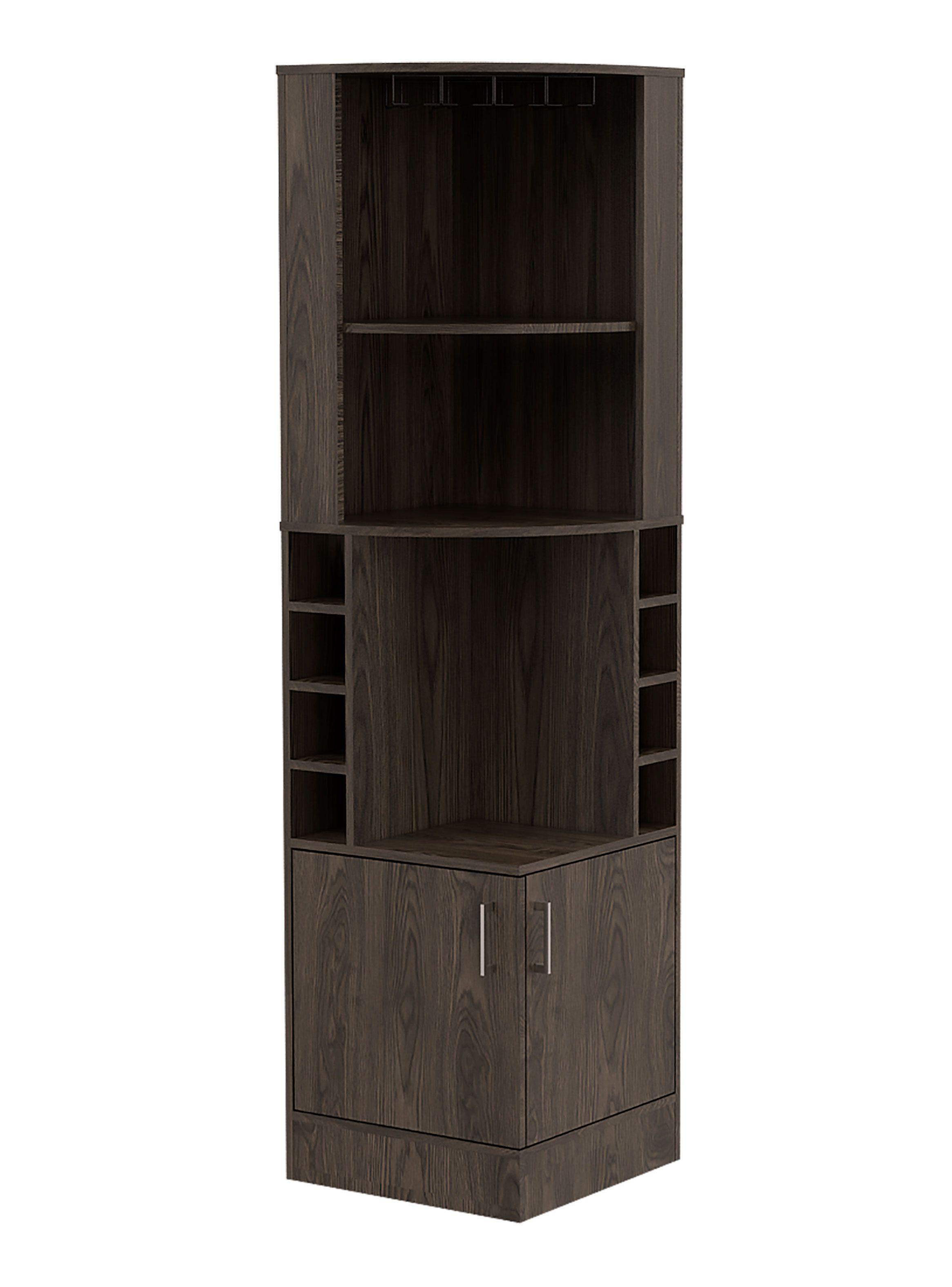 Bar Esquinero + Rack Extensible 40" Beijing-2
