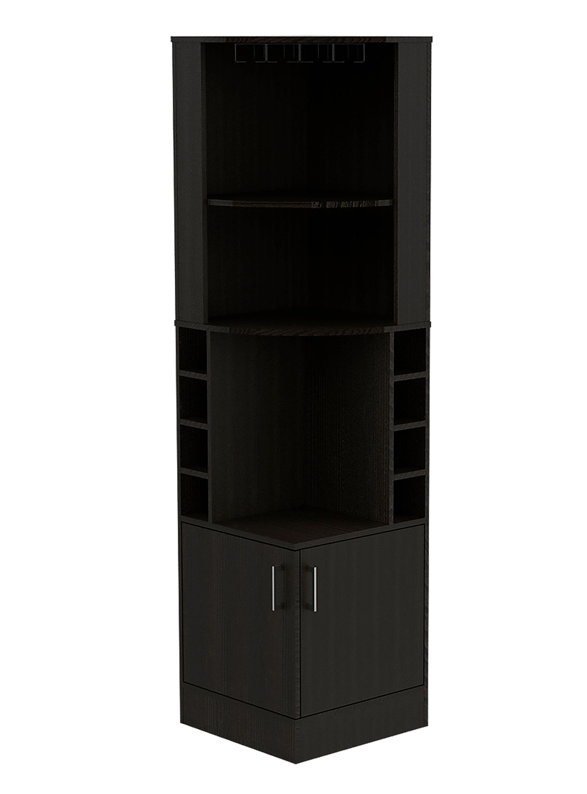 Bar Esquinero + Rack Extensible TV 40" Beijing-4