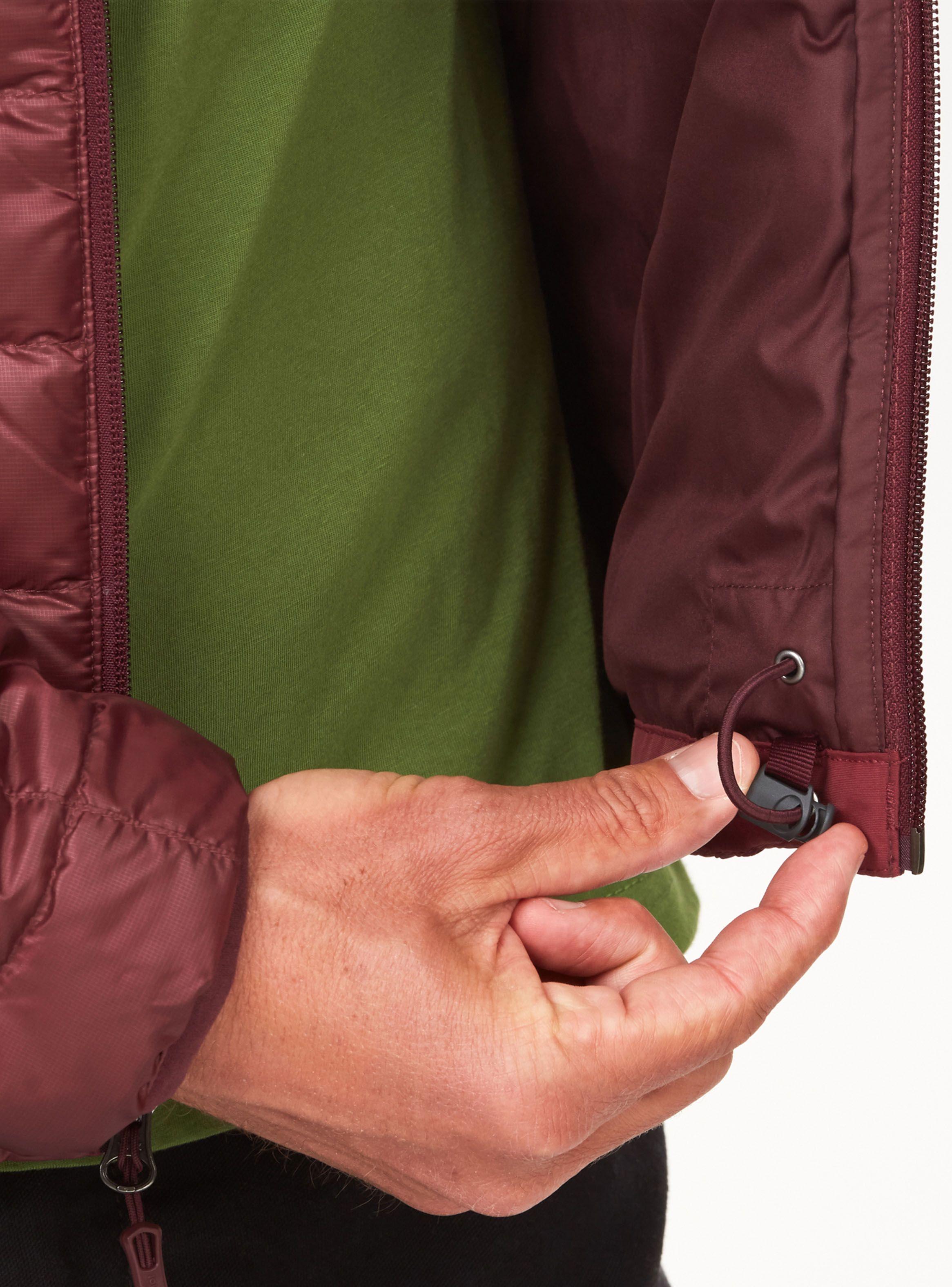 Parka Zeus Down de Marmot
