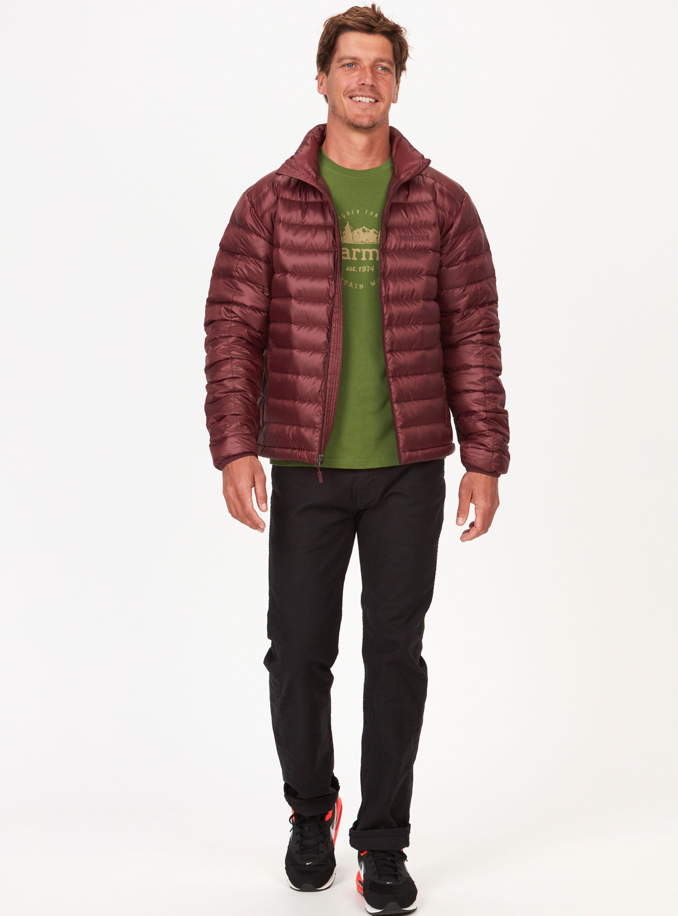 Parka Zeus Down de Marmot