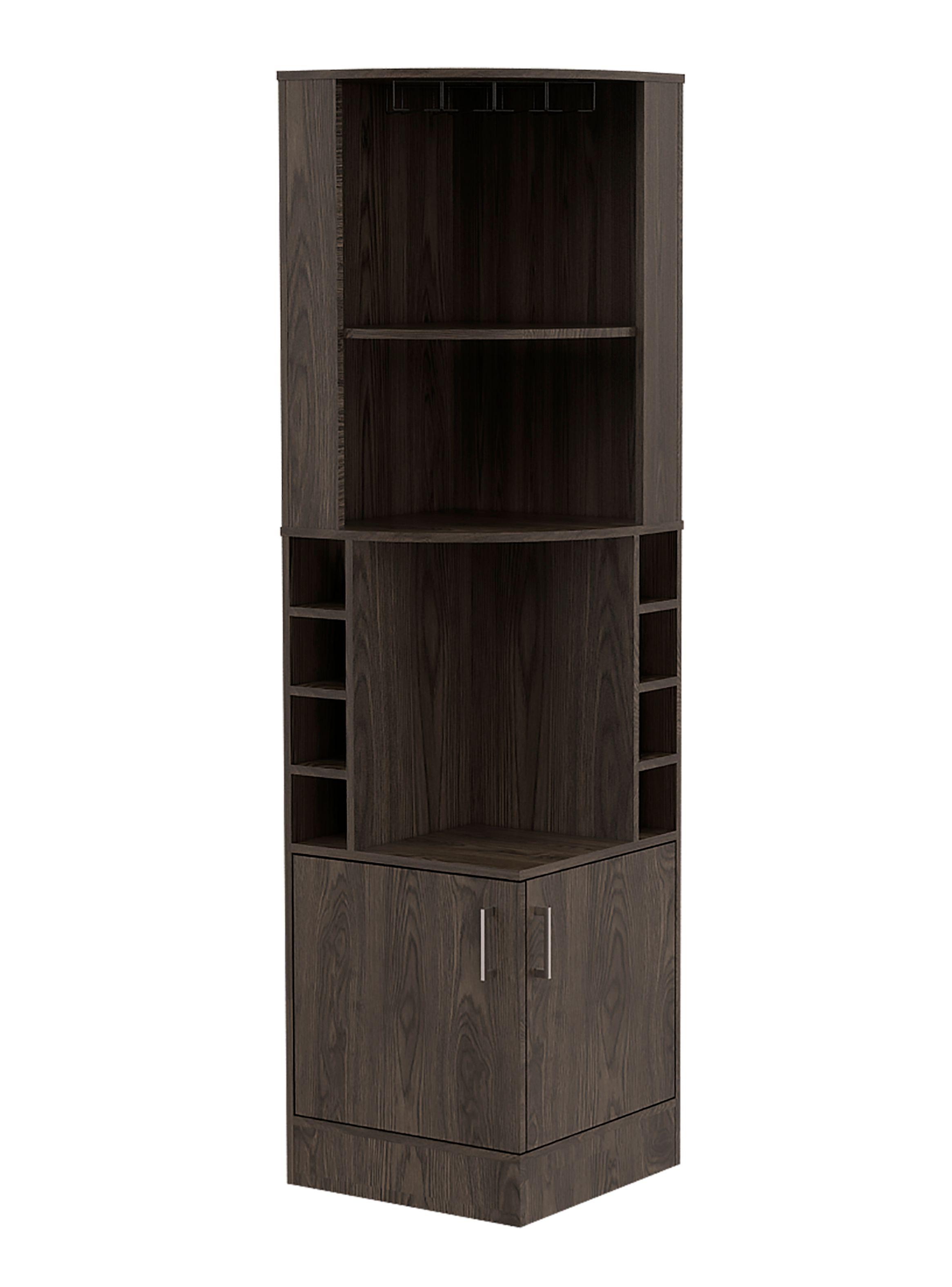 Bar Esquinero + Rack Extensible TV40" + Mesa Centro-1