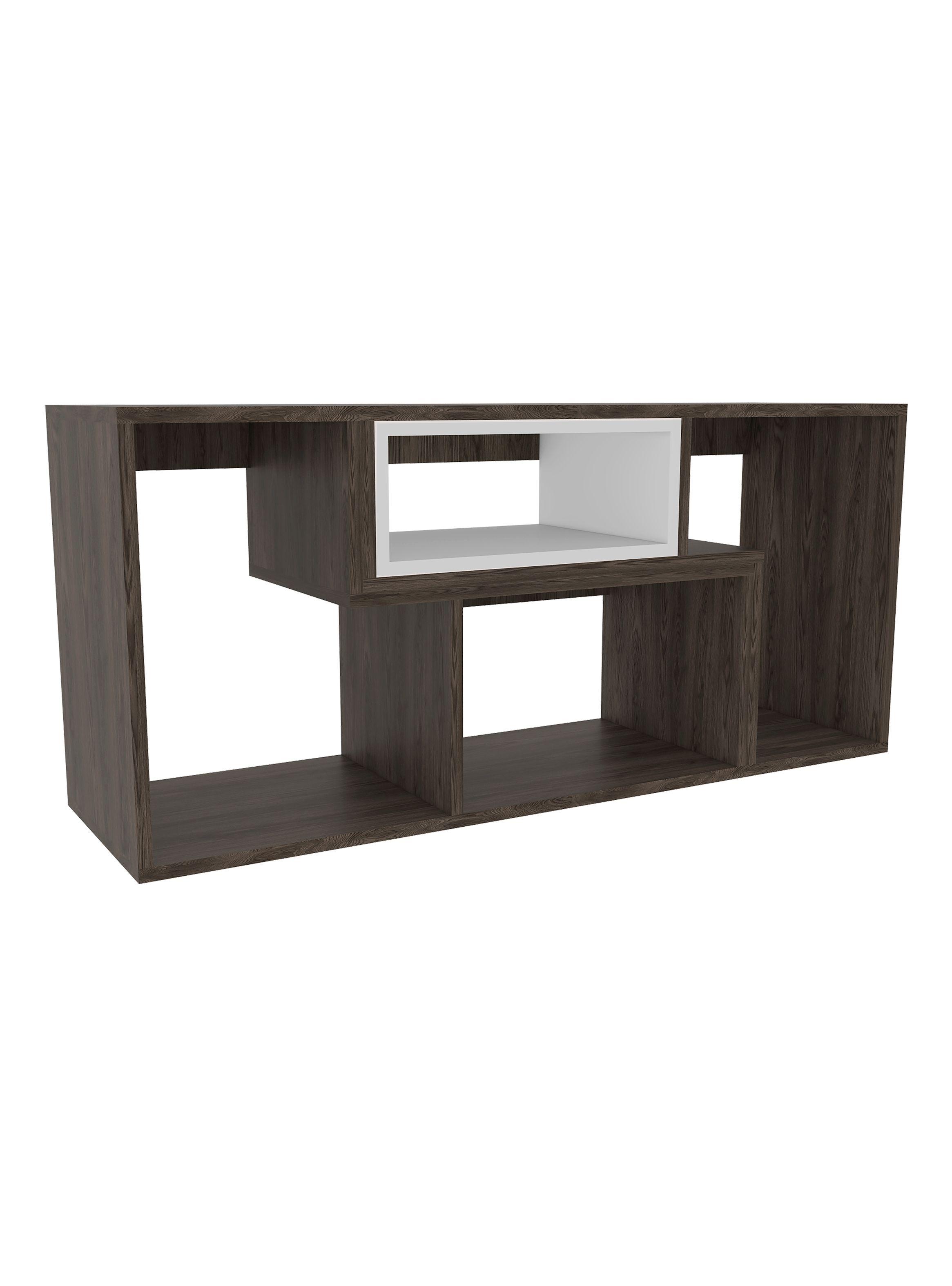 Bar Esquinero + Rack Extensible TV40" + Mesa Centro-2