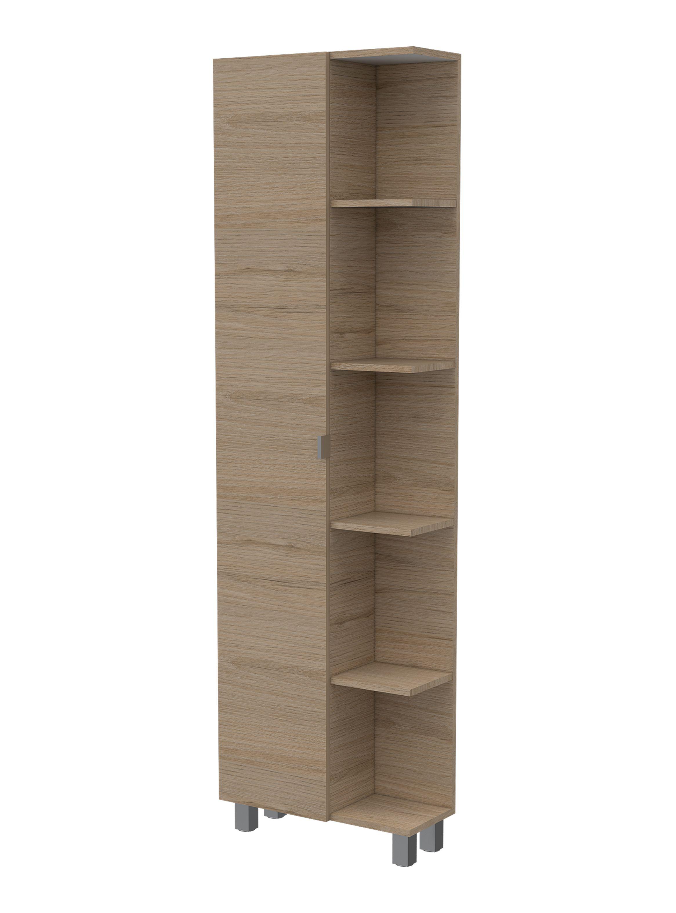 Botiquín + Optimizador Lavamanos + Mueble Bath 300-3