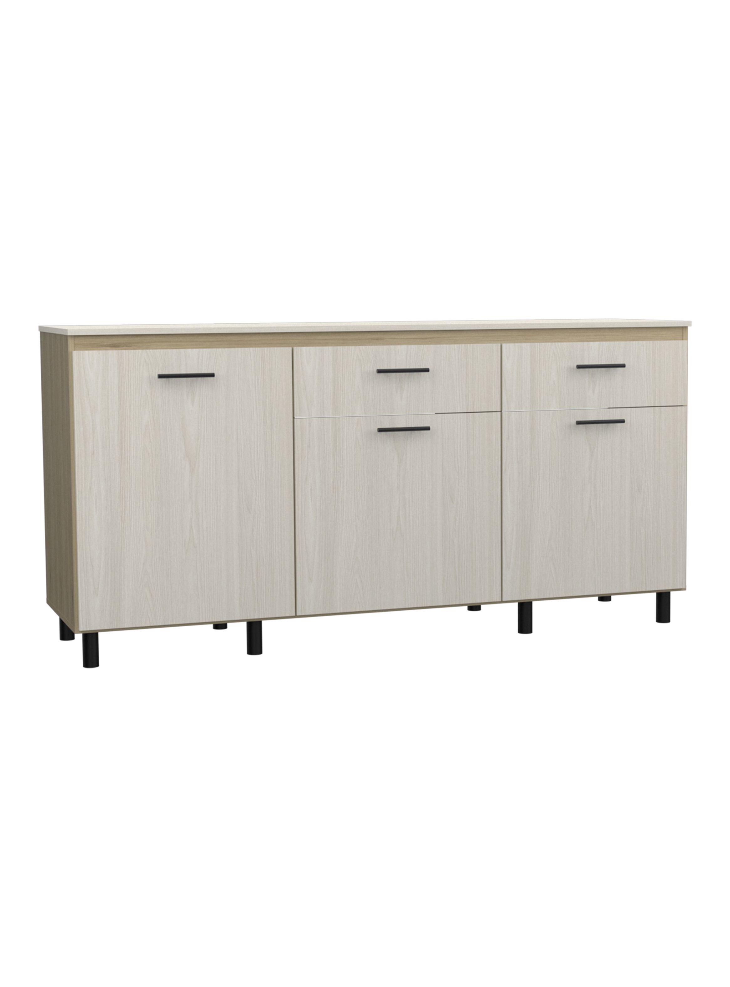 Modulo Inferior con Top + Modulo Superior Gante-3