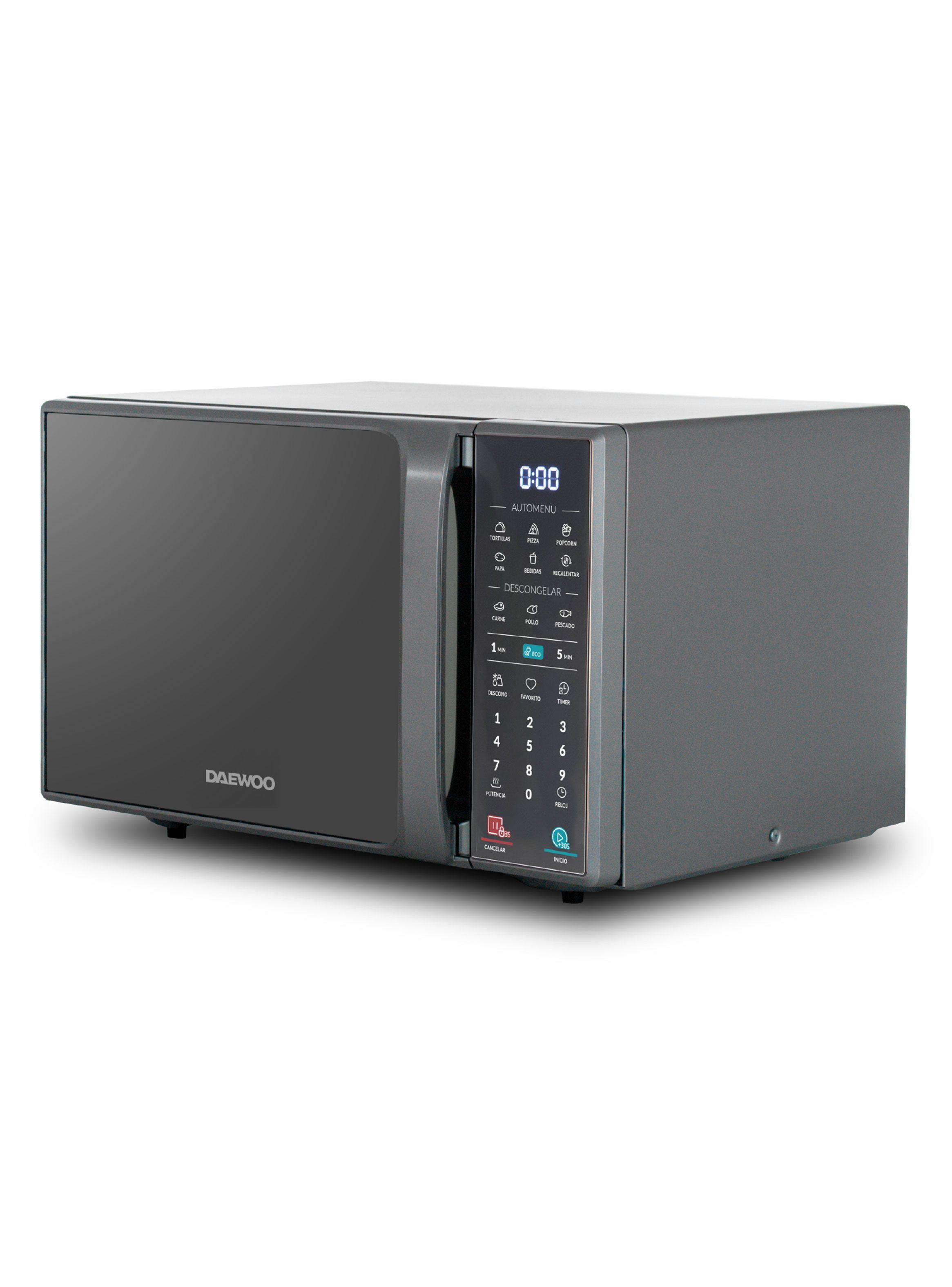 Microondas Digital 20 Litros Espejado D120DS-2
